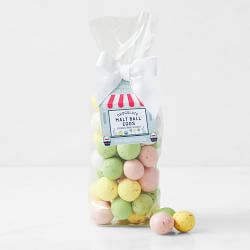 Williams Sonoma Chocolate Malt Ball Eggs