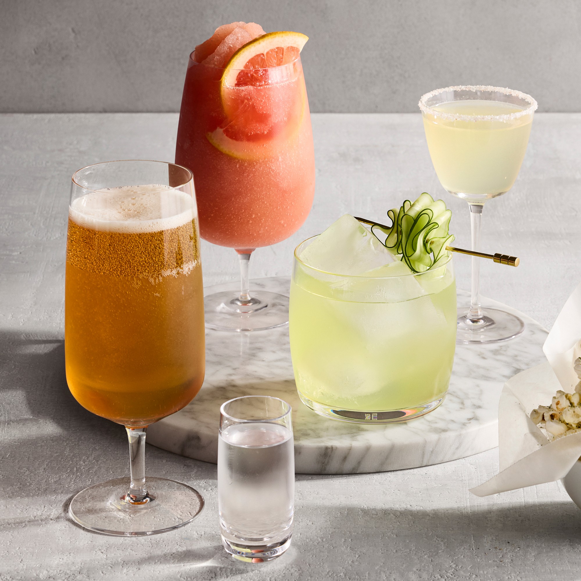 Williams Sonoma Reserve Beer Glasses