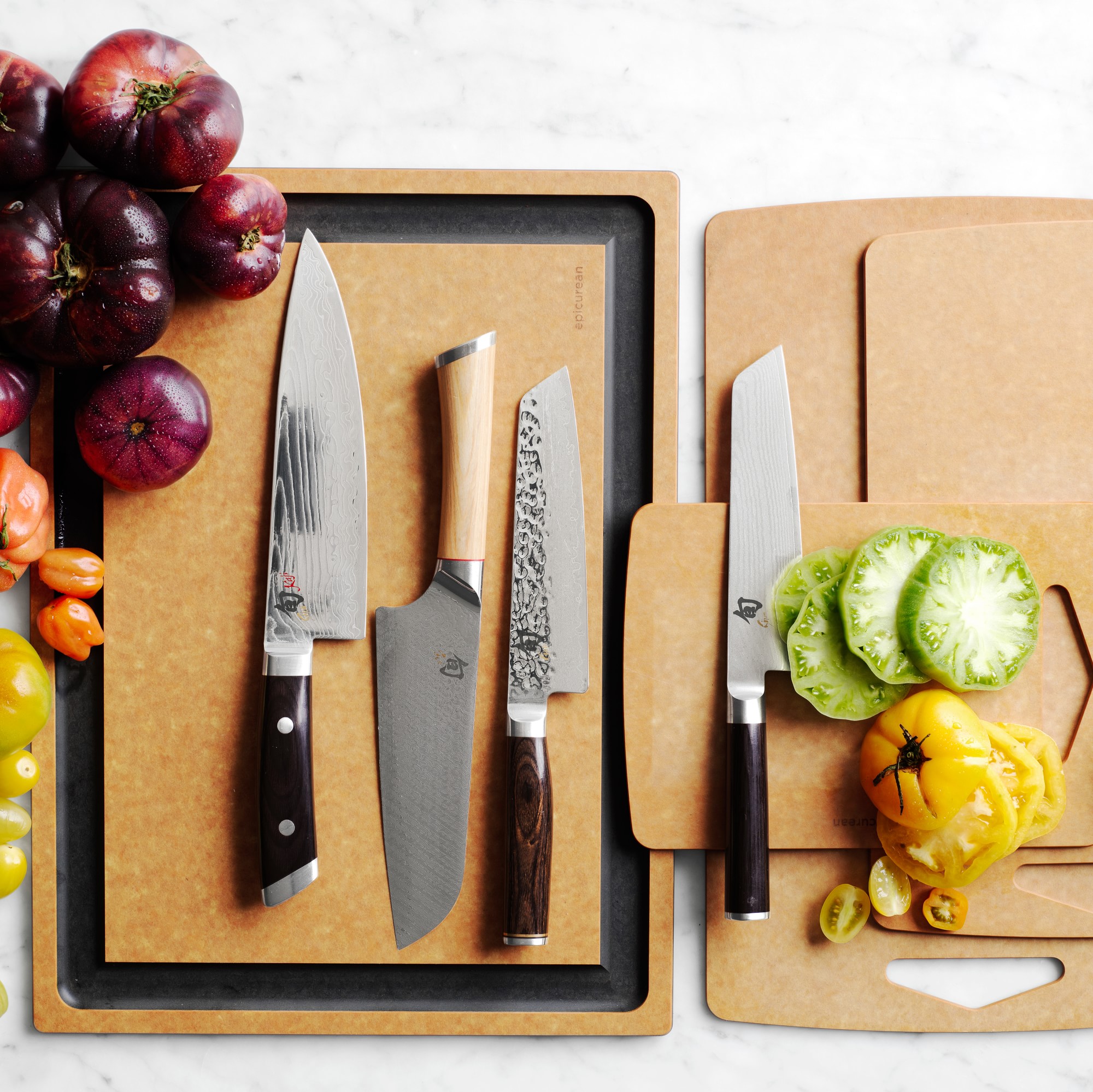 Shun Classic Master Utility Knife, 6 1/2