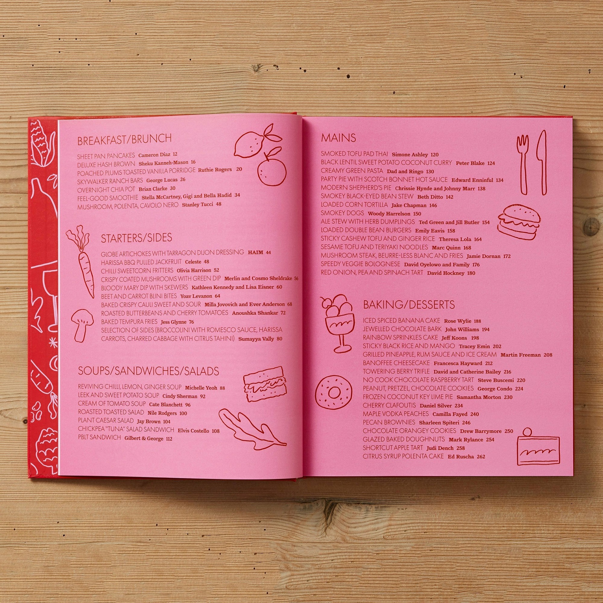 Mary McCartney: Feeding Creativity