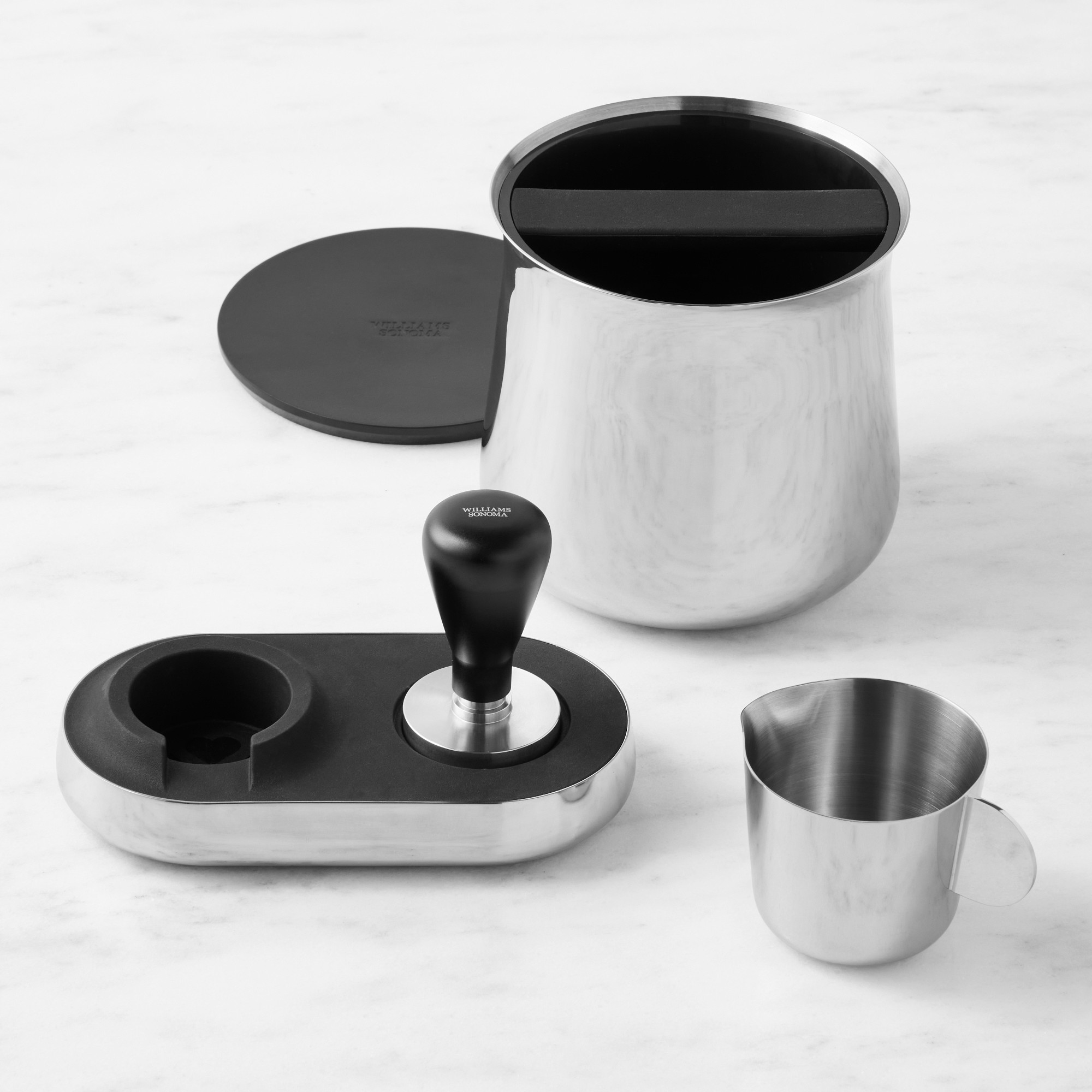 Williams Sonoma Espresso Collection Gift Set