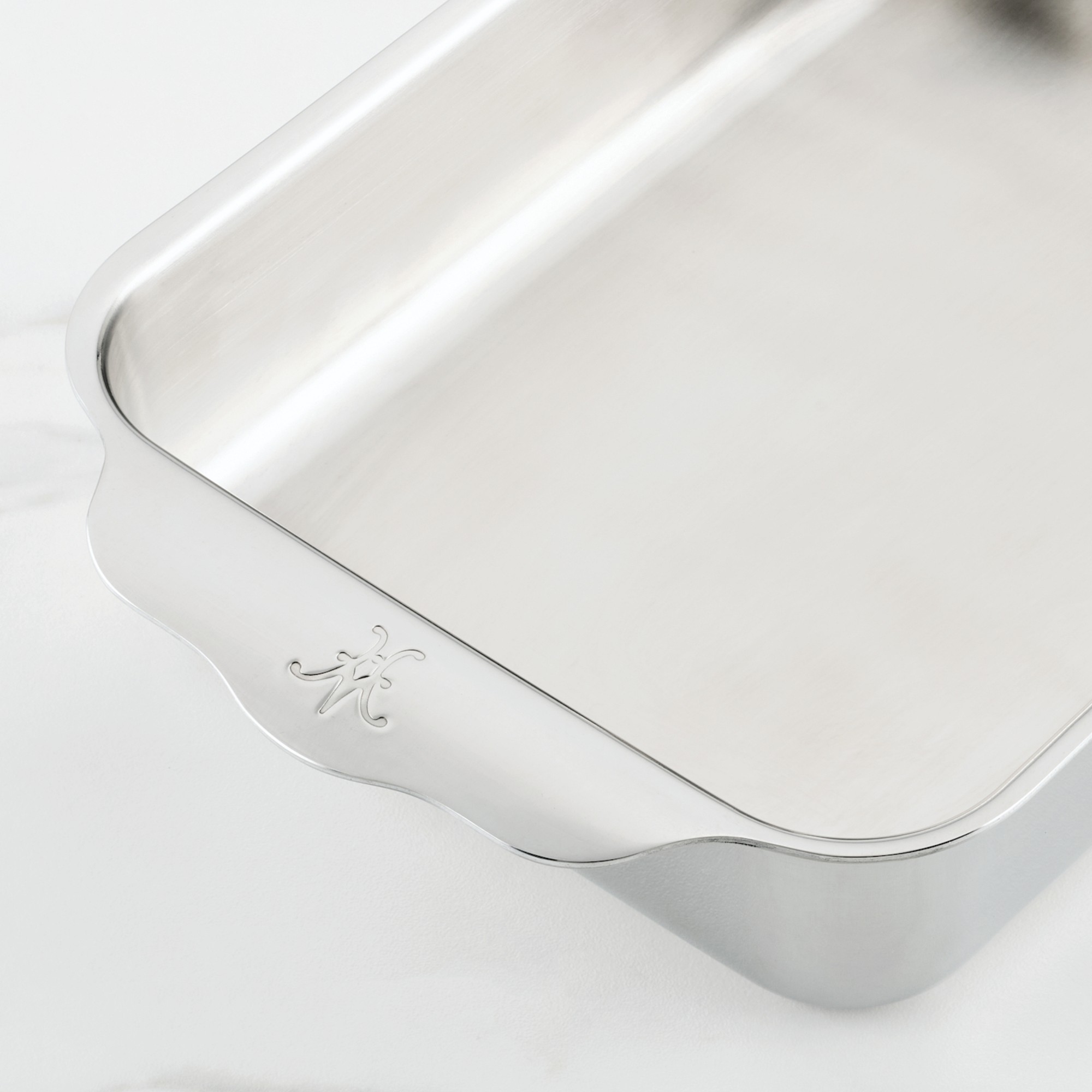 Hestan Provisions OvenBond Stainless-Steel Rectangular Pan