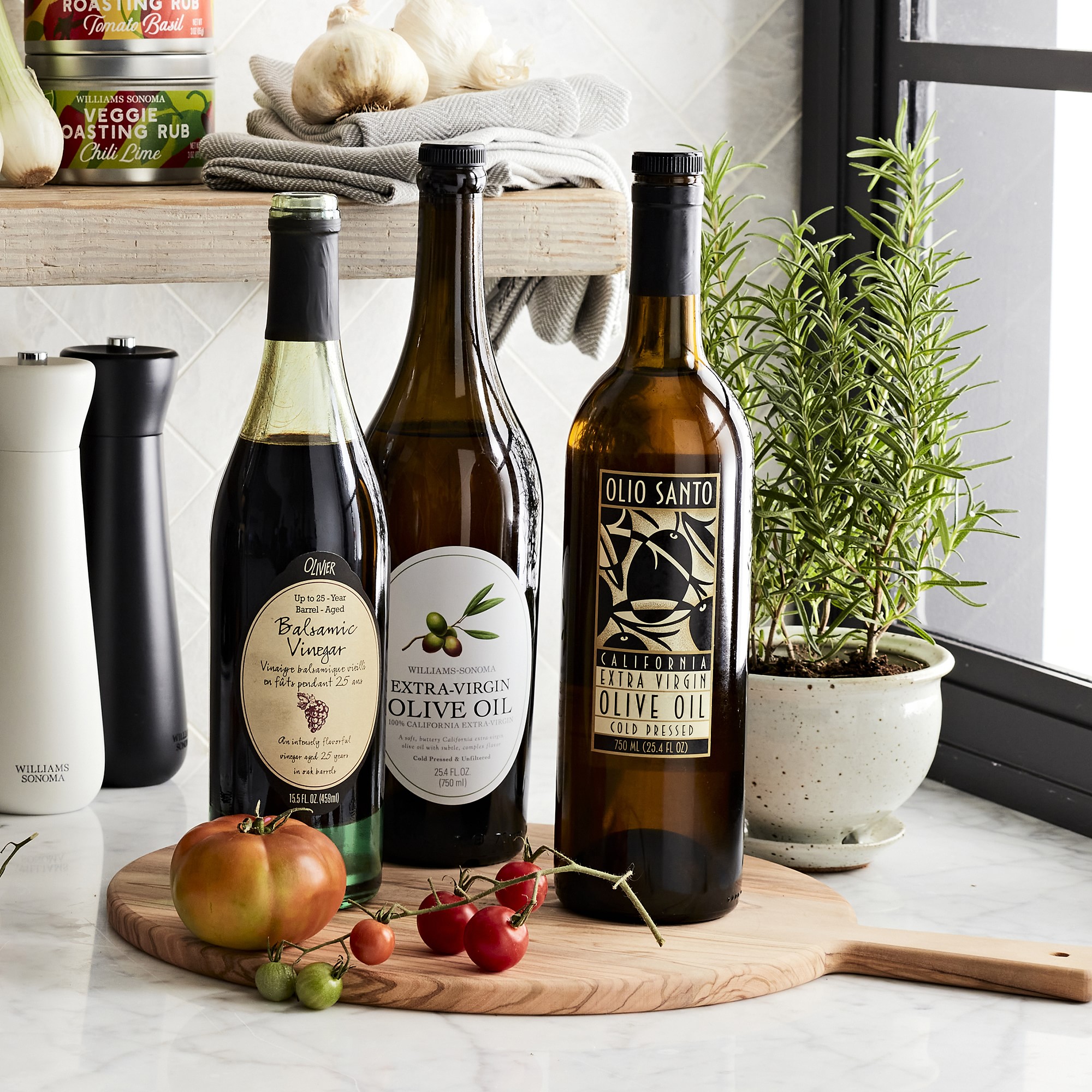 Williams Sonoma House Extra Virgin Olive Oil