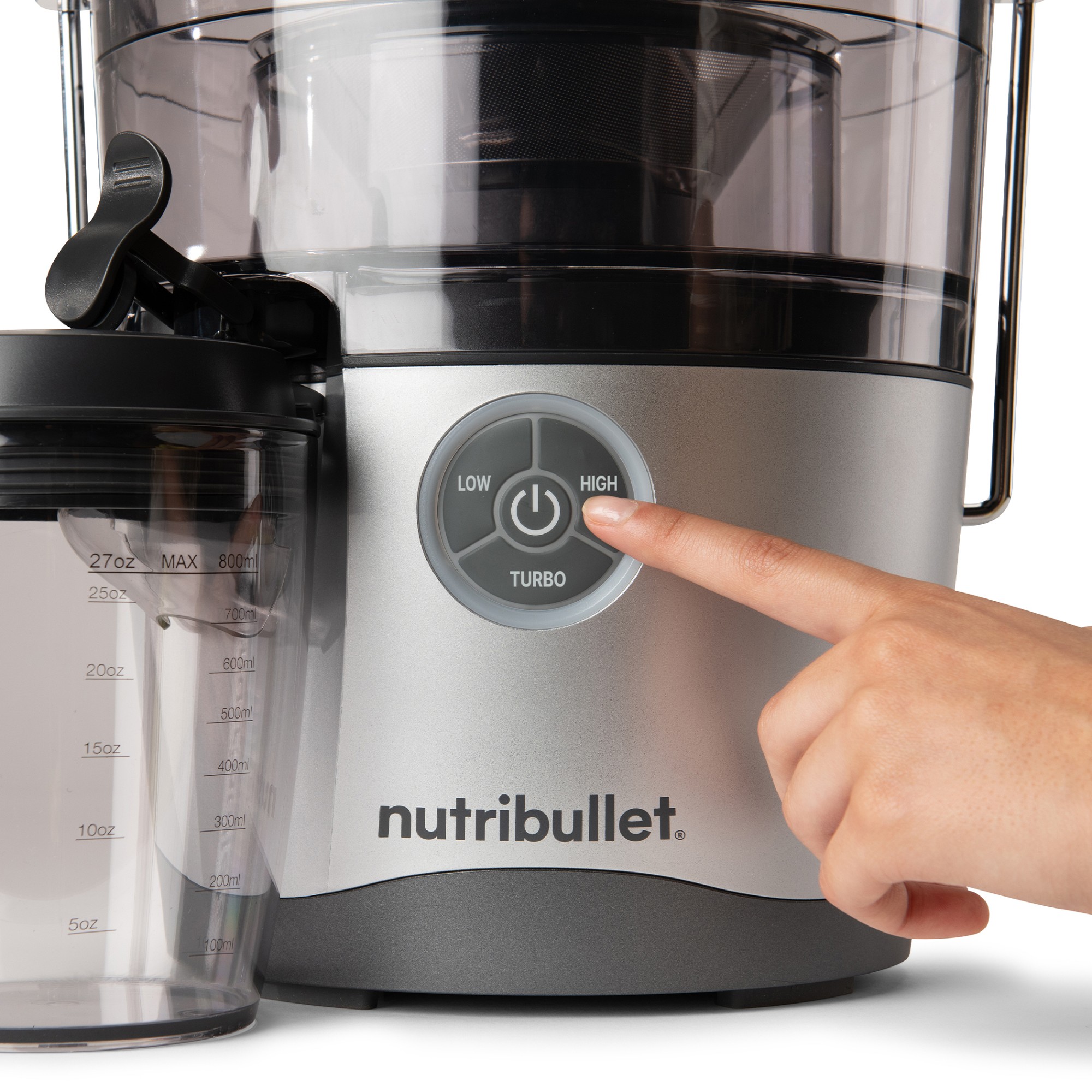 Nutribullet Juicer Pro