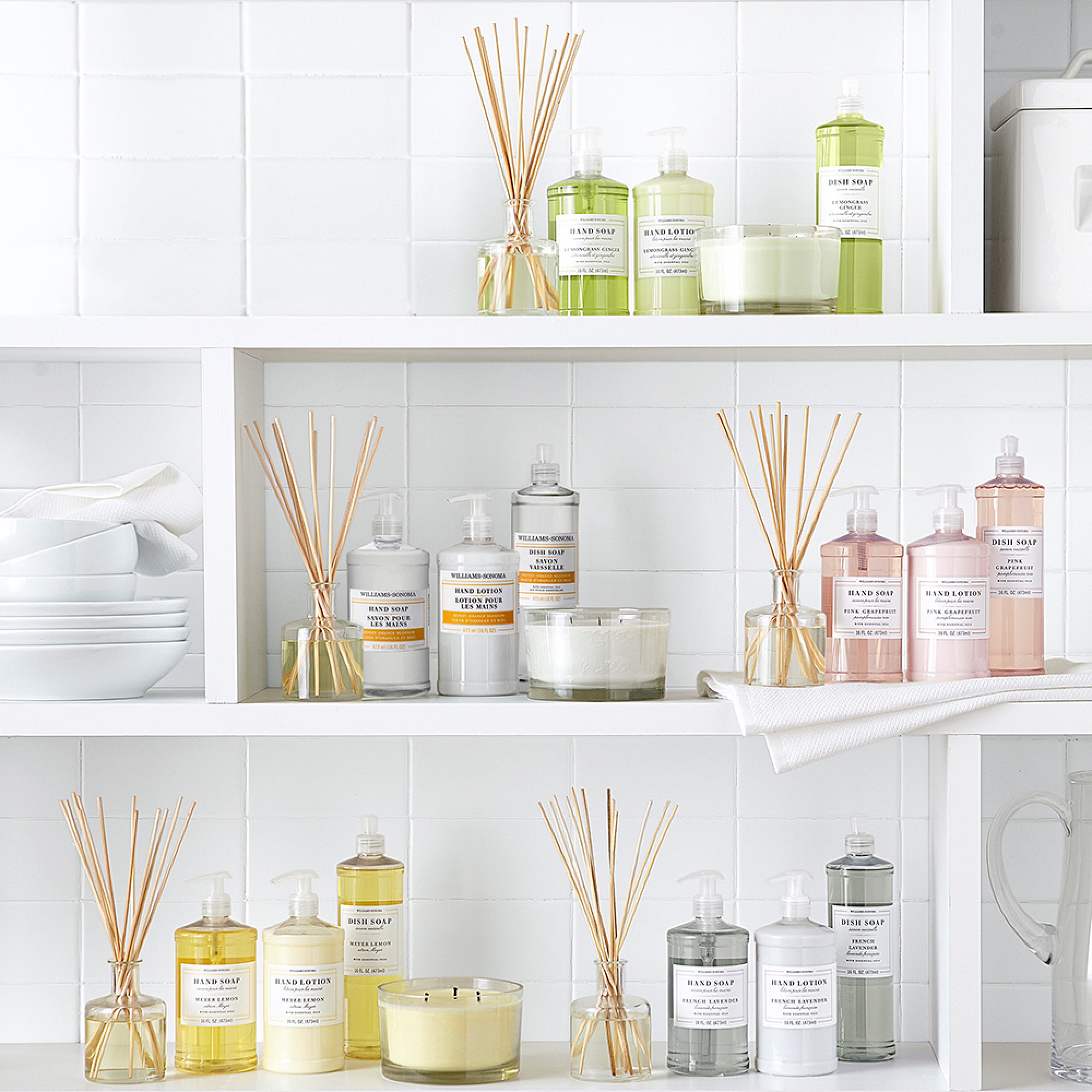 Williams Sonoma French Lavender Hand Lotion