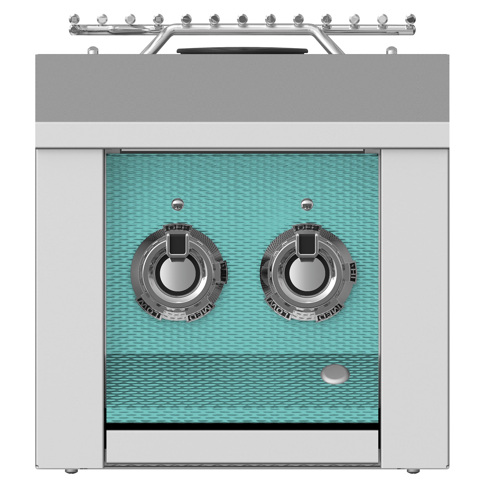 Hestan Aspire Side Burner