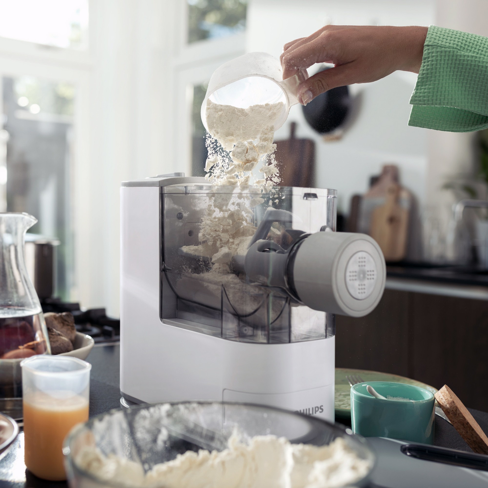 Philips Compact Pasta Maker for Two