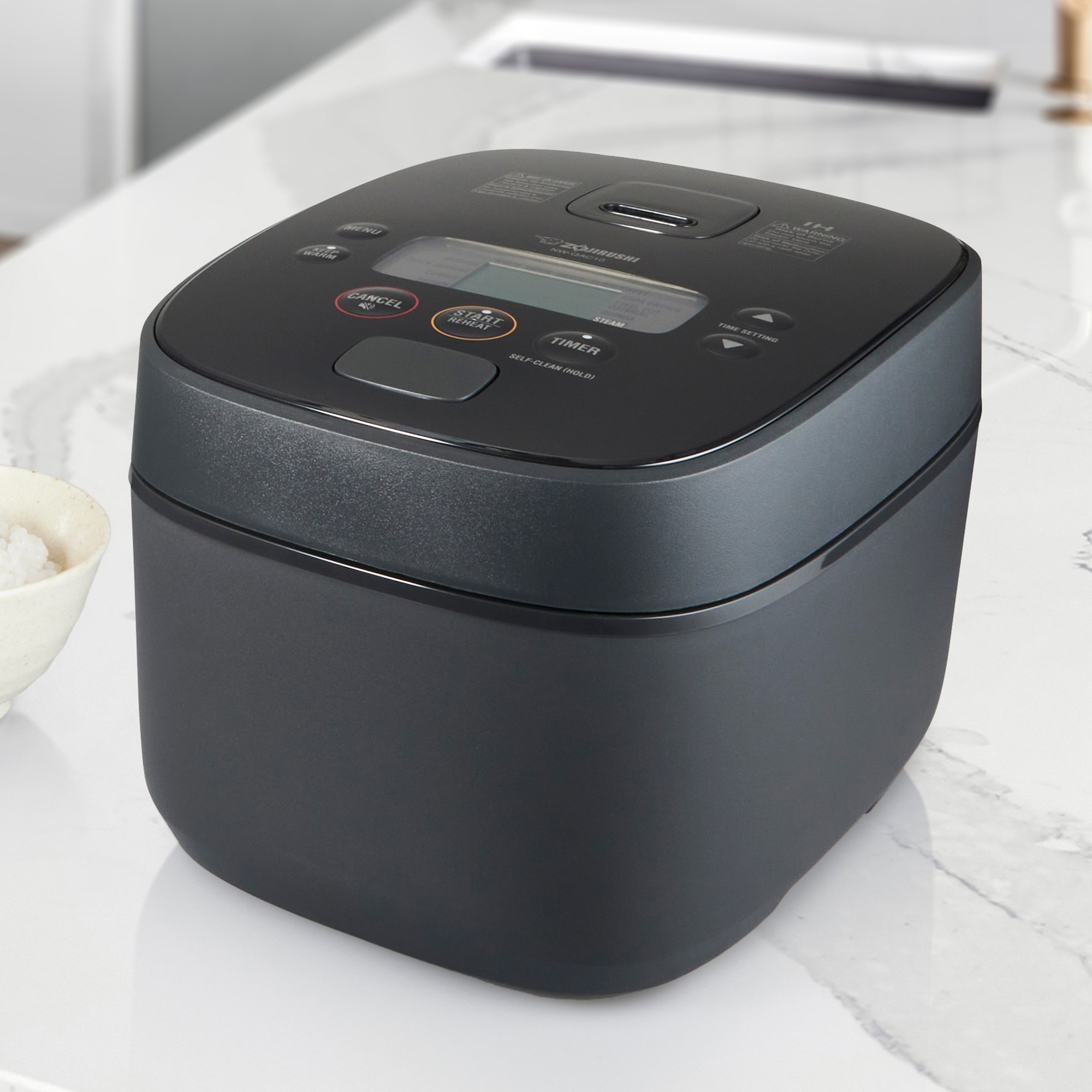 Zojirushi Induction Heating Rice Cooker & Warmer