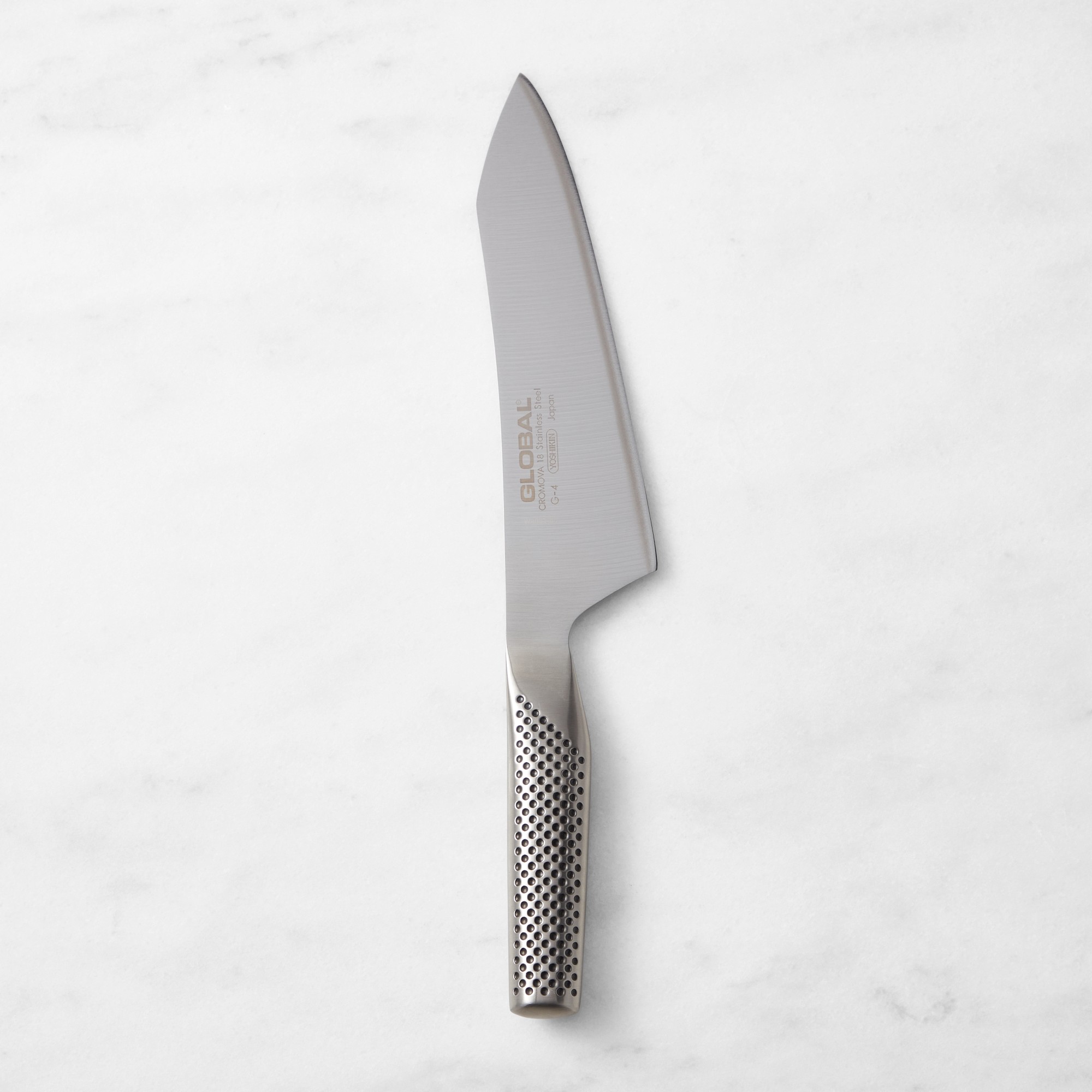 Global 40th Anniversary Asian Chef Knife, 7