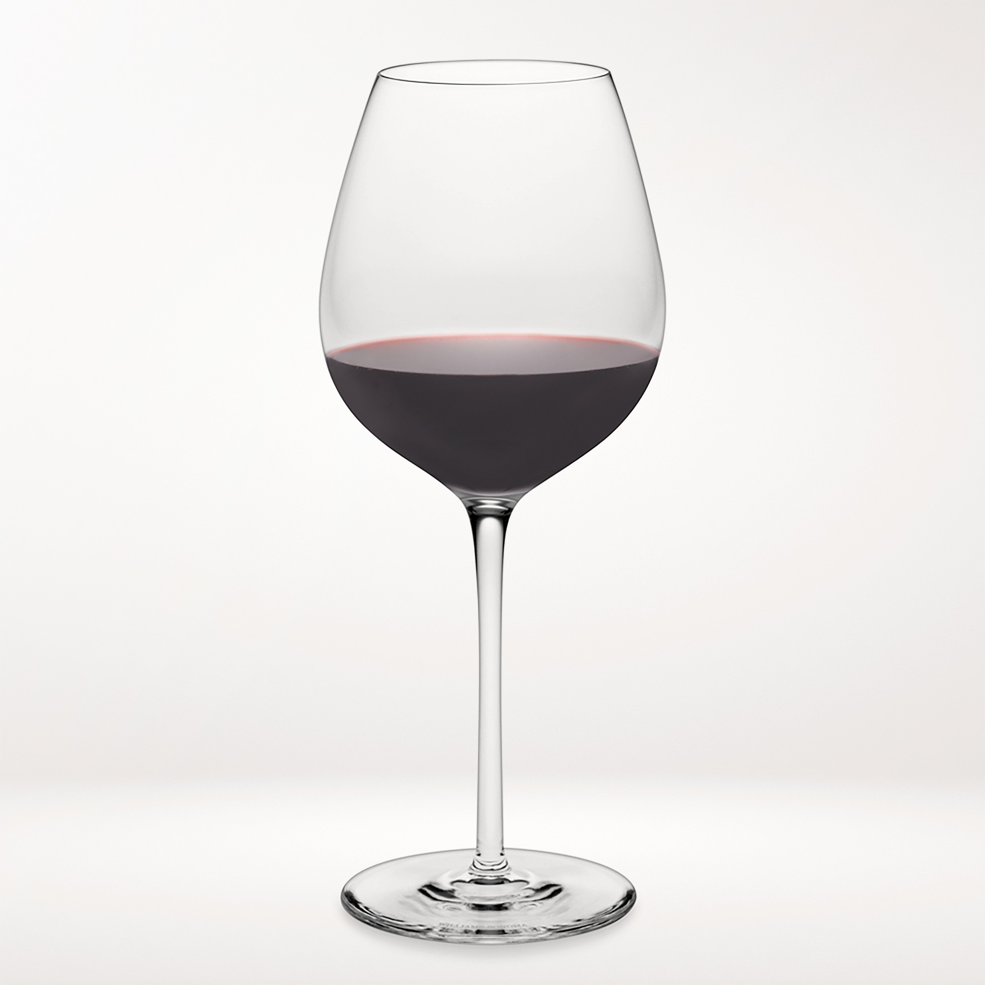 Williams Sonoma Reserve Pinot Noir Wine Glasses