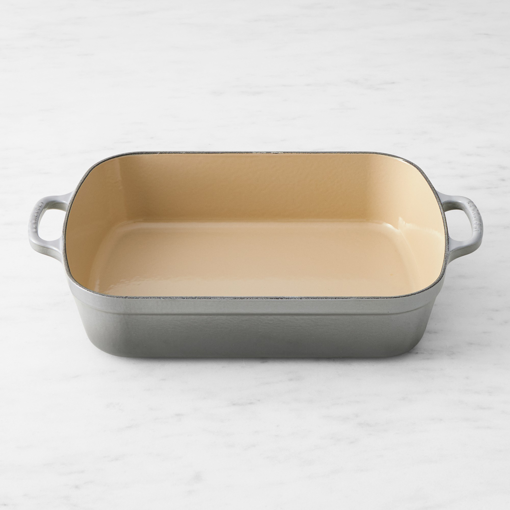 Le Creuset Signature Enameled Cast Iron Rectangular Roasting Pan