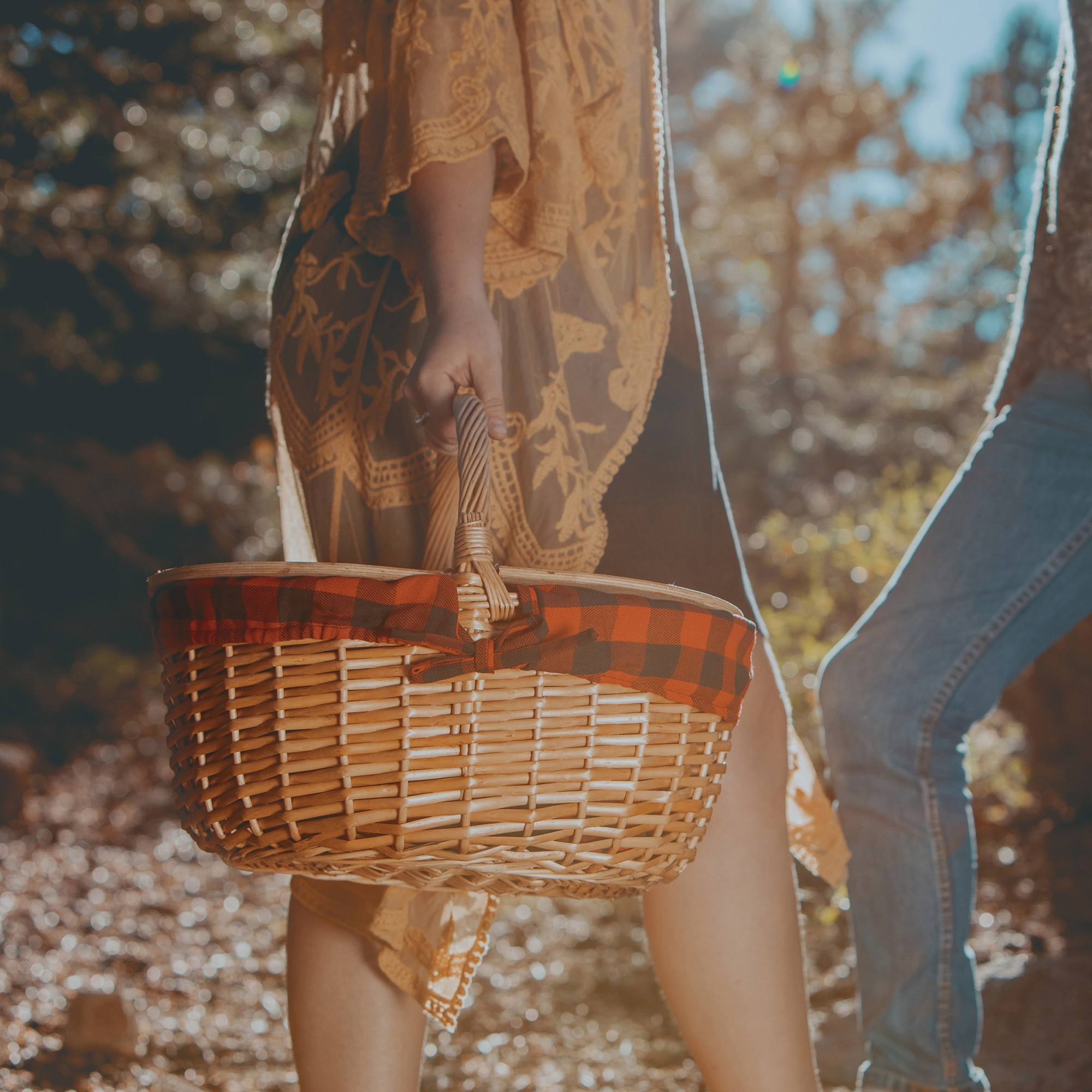 Granada Picnic Basket