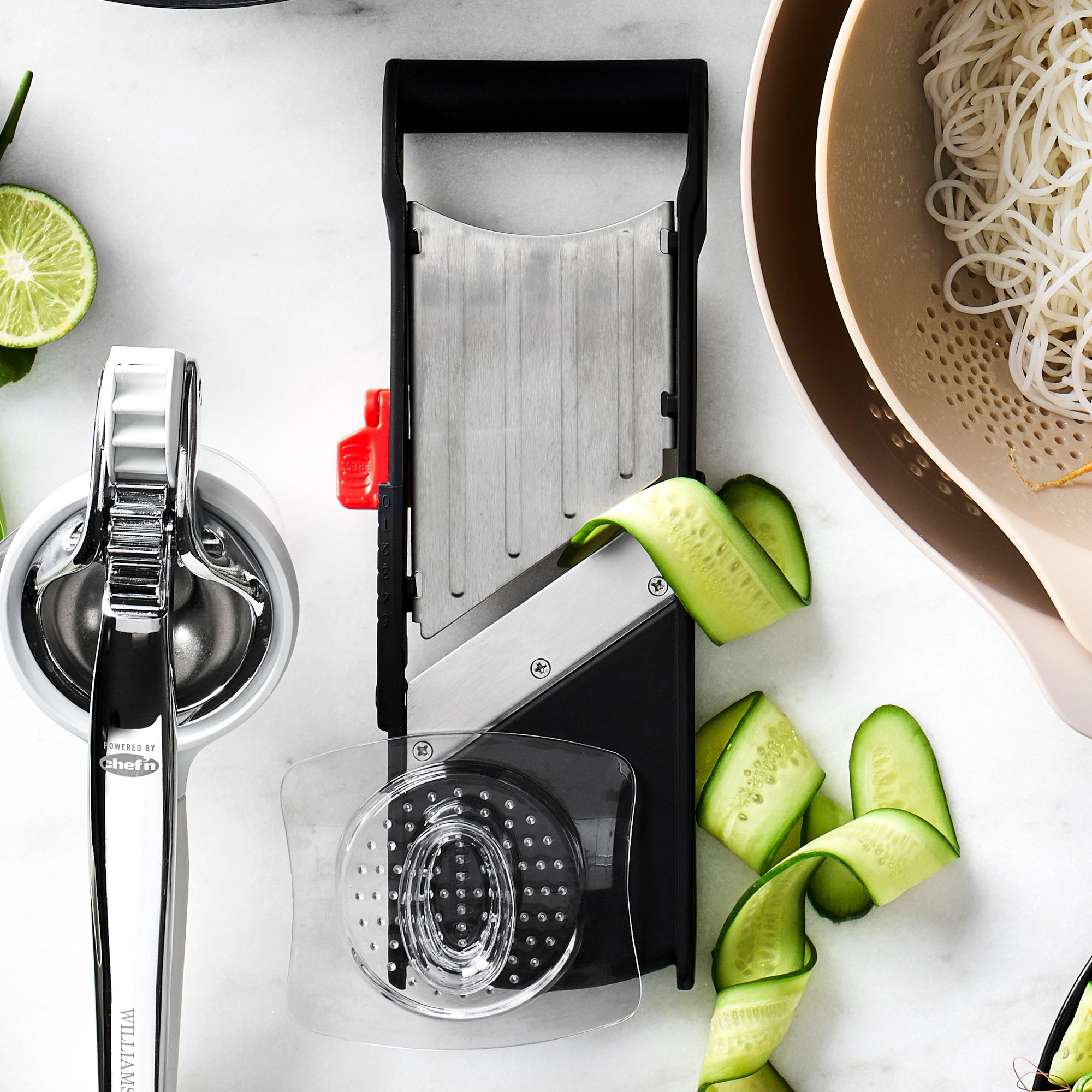 de Buyer Komi Handheld Slicer