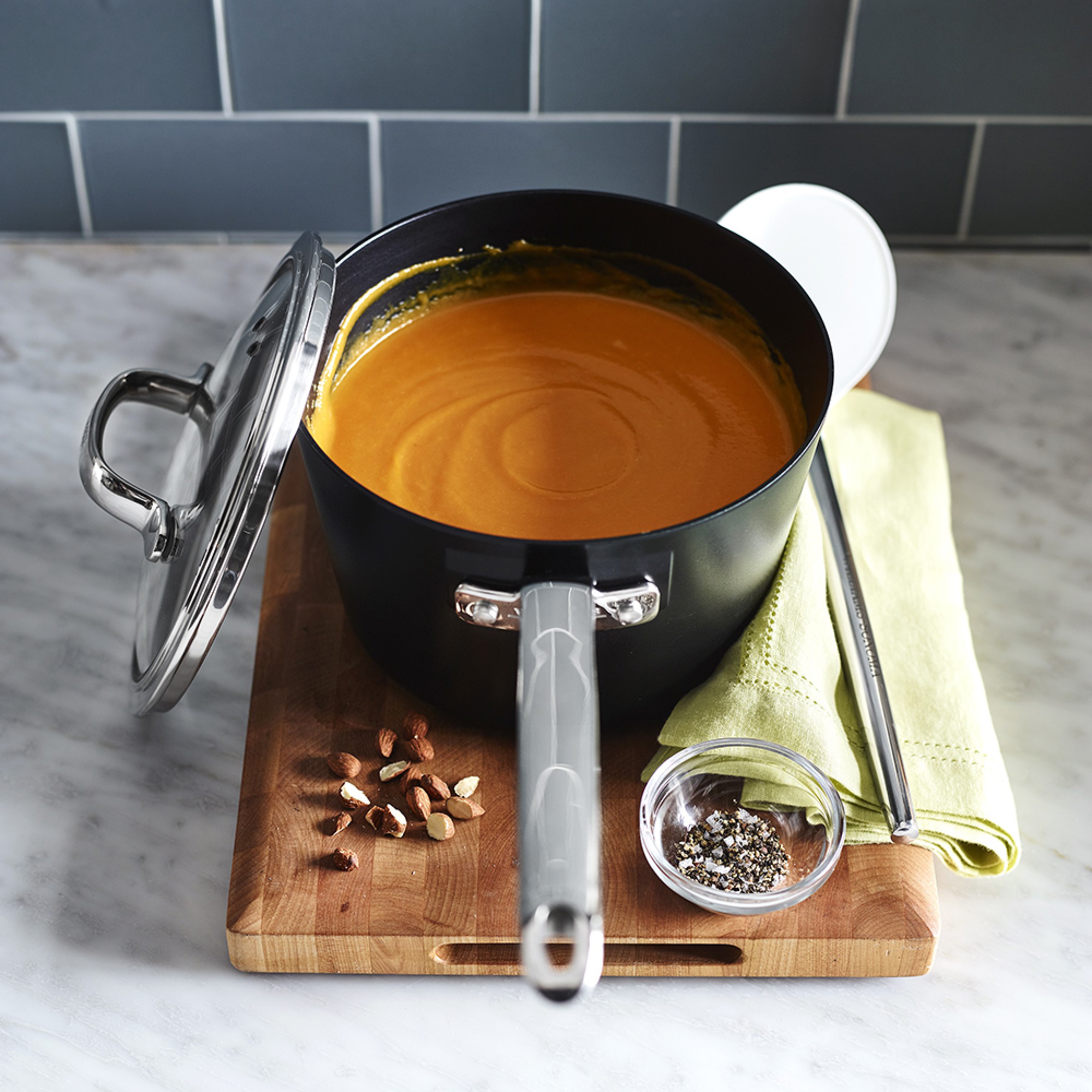 Boos Edge-Grain Rectangular Cutting Board, Cherry