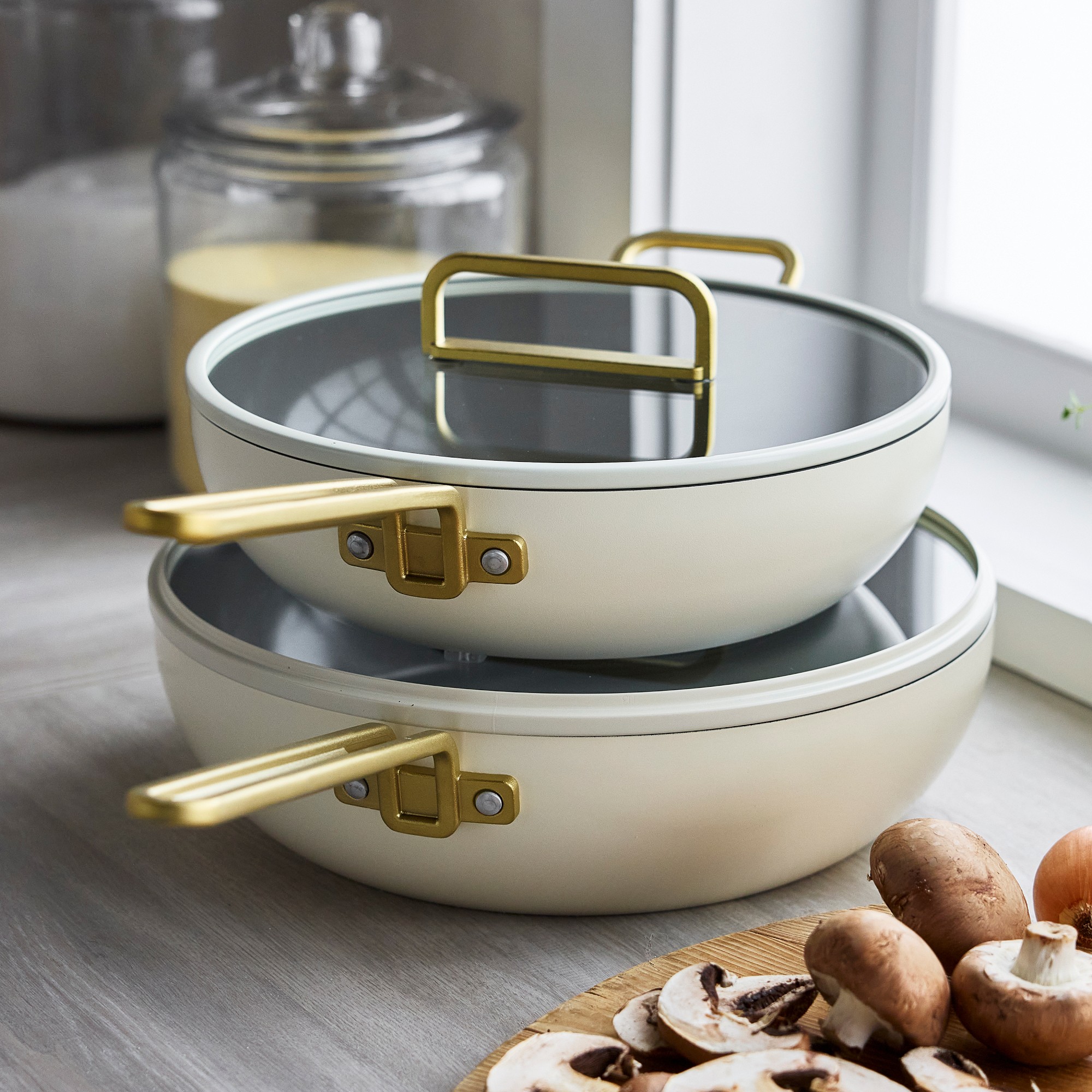 GreenPan™ Stanley Tucci™ Ceramic Nonstick Essential Stanley Pan