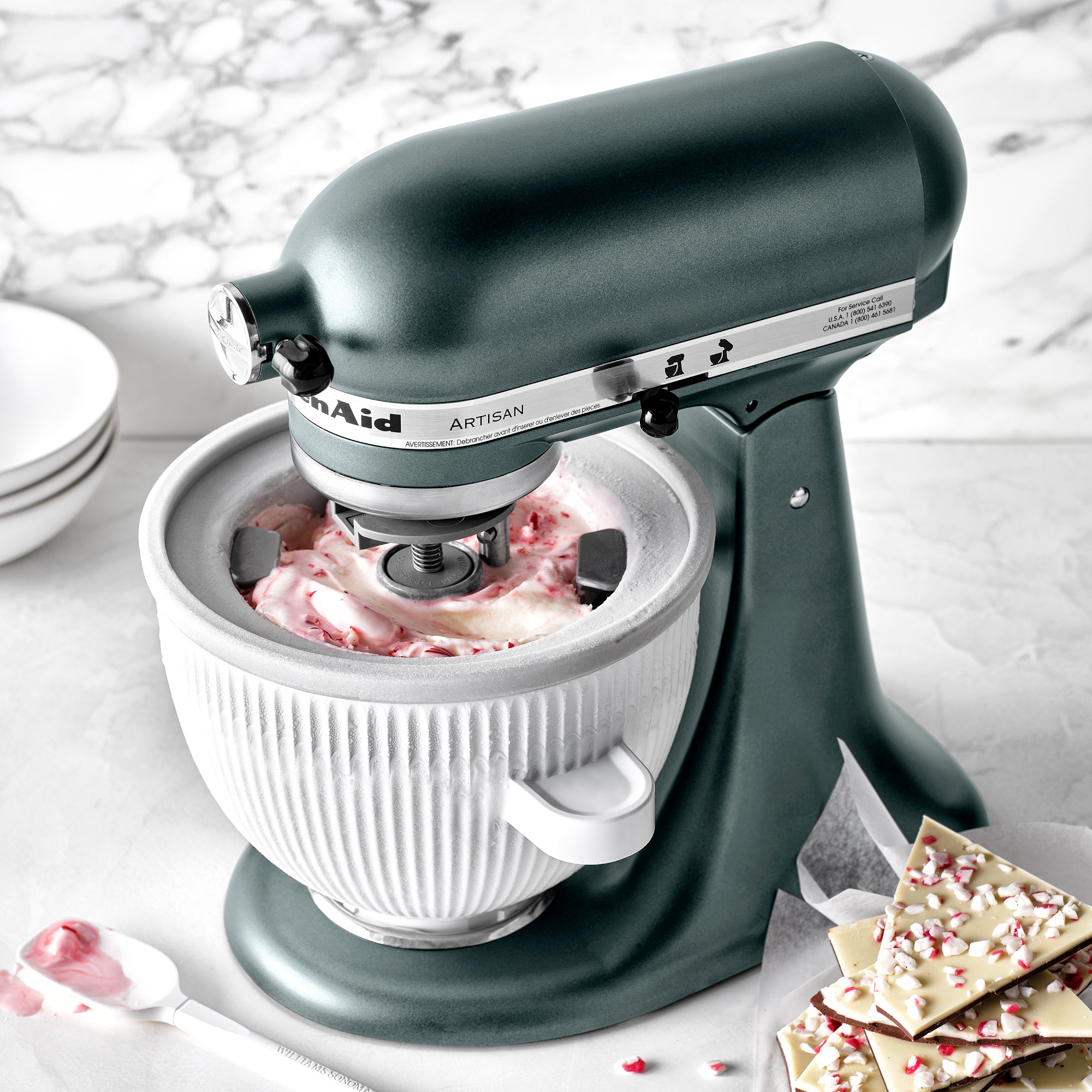 KitchenAid® Artisan Stand Mixer, 5-Qt.