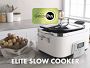 GreenPan™ Elite Slow Cooker, 6-Qt.