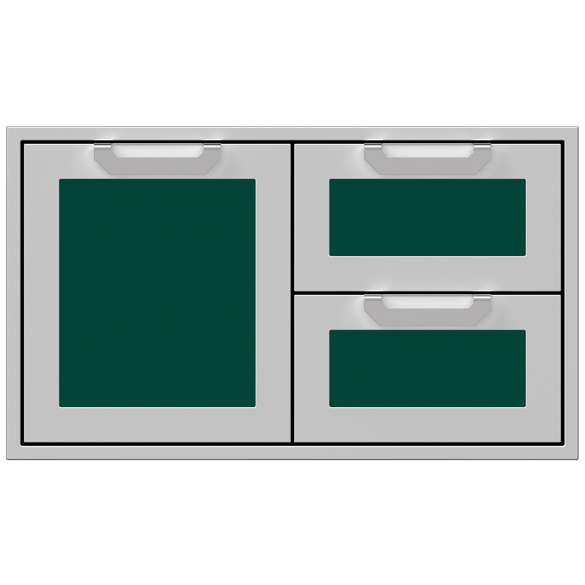 Hestan Built-In Storage