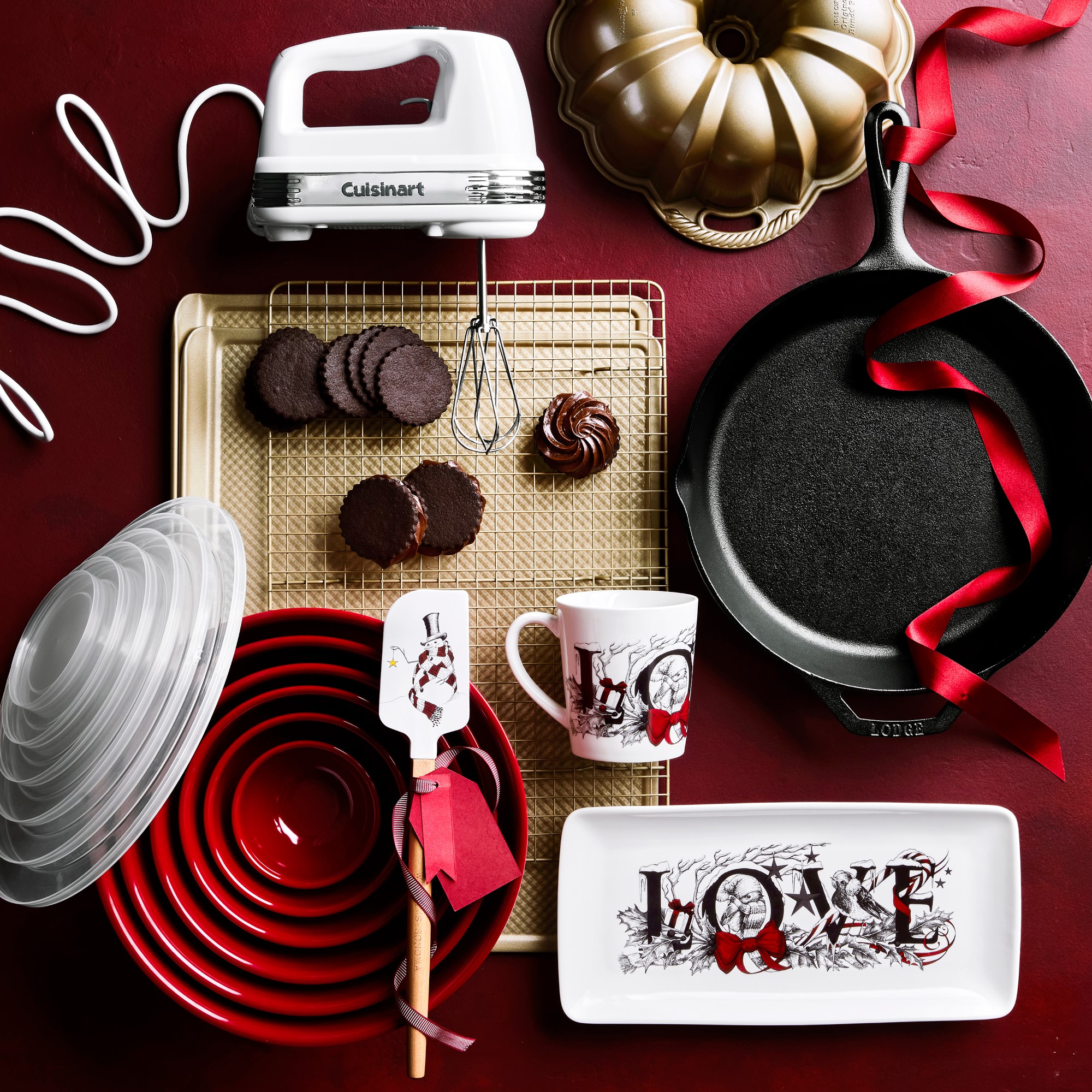 Cuisinart Power Advantage 5-Speed Hand Mixer