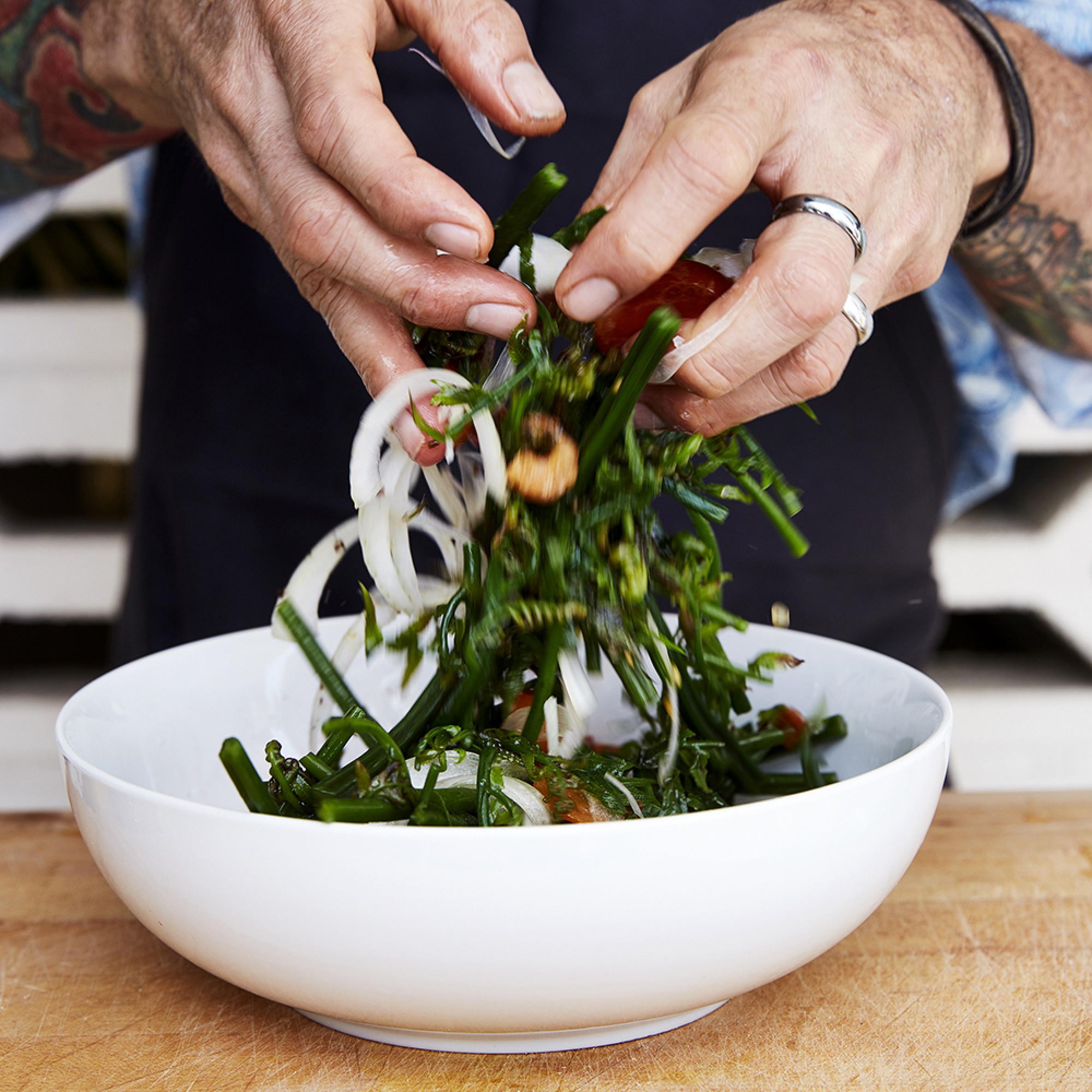 Open Kitchen by Williams Sonoma Small Serving Bowl