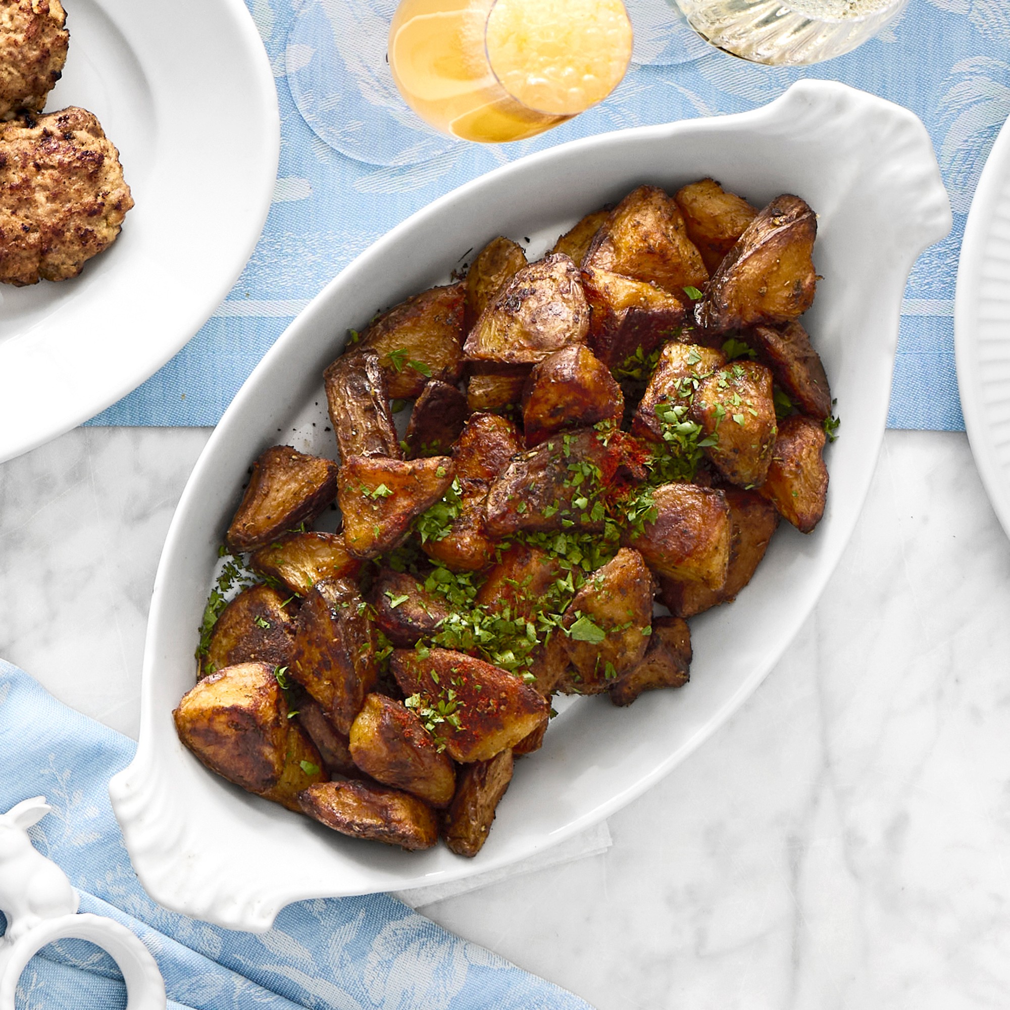 Primavera Jacquard Table Runner