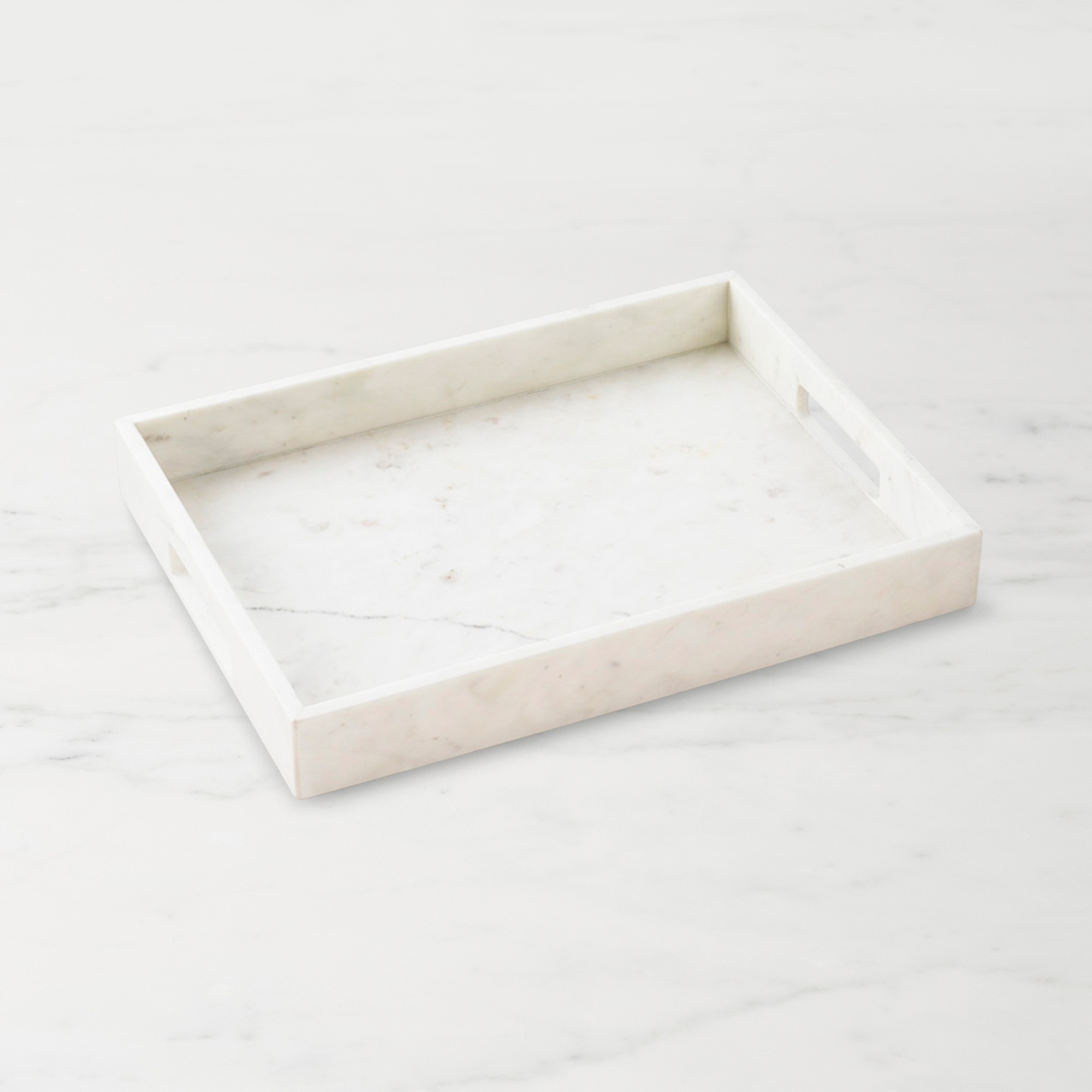 Williams Sonoma Marble Tray