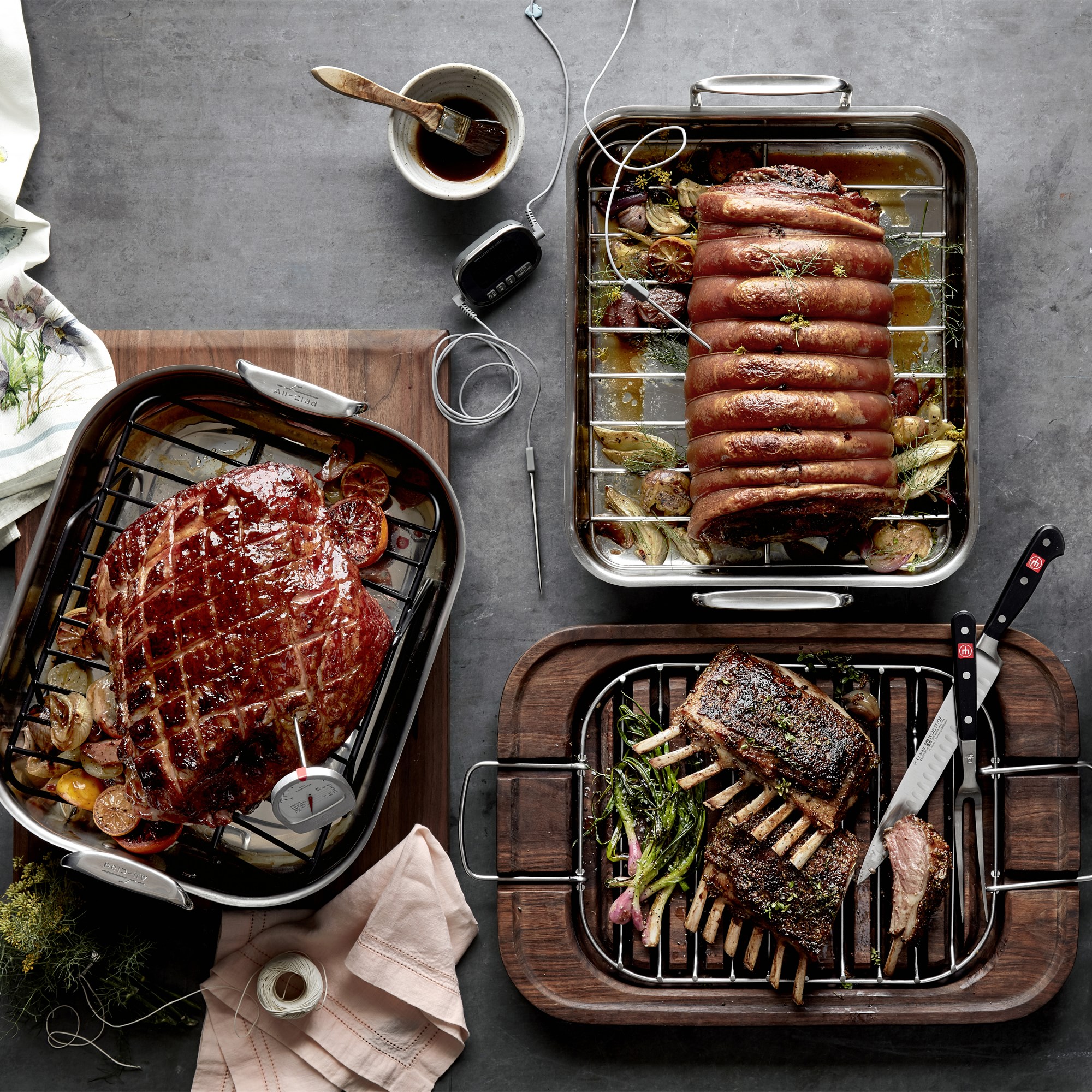 Williams-Sonoma Ultimate Cutting & Carving Board