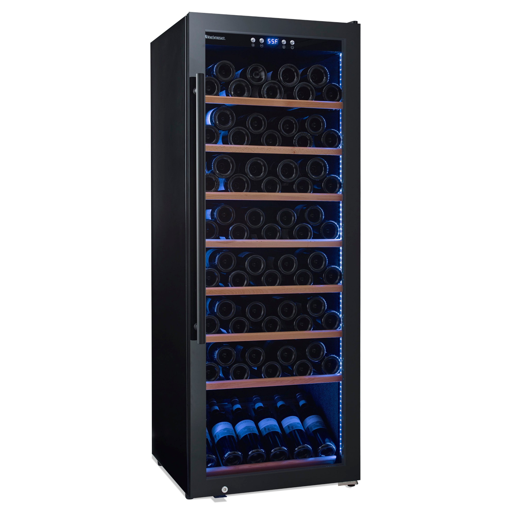 Wine Enthusiast Classic L-150 Wine Cellar