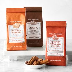 Williams Sonoma Quick Bread Mix, Pumpkin Chocolate Chunk