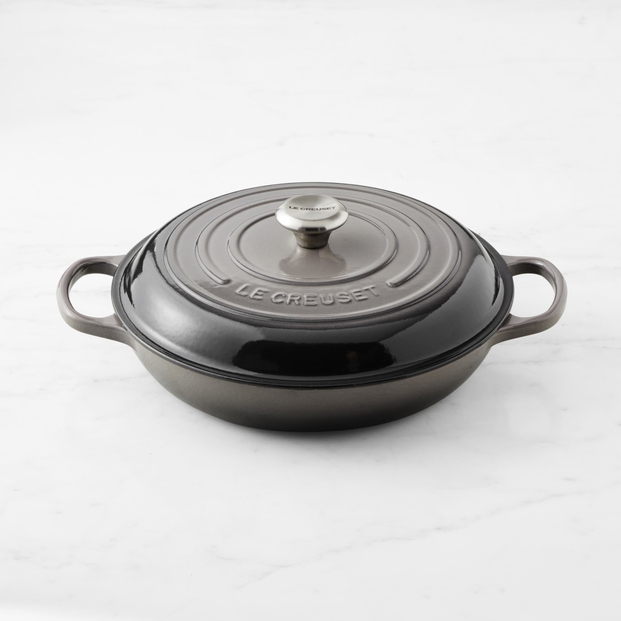Le Creuset Signature Enameled Cast Iron Braiser