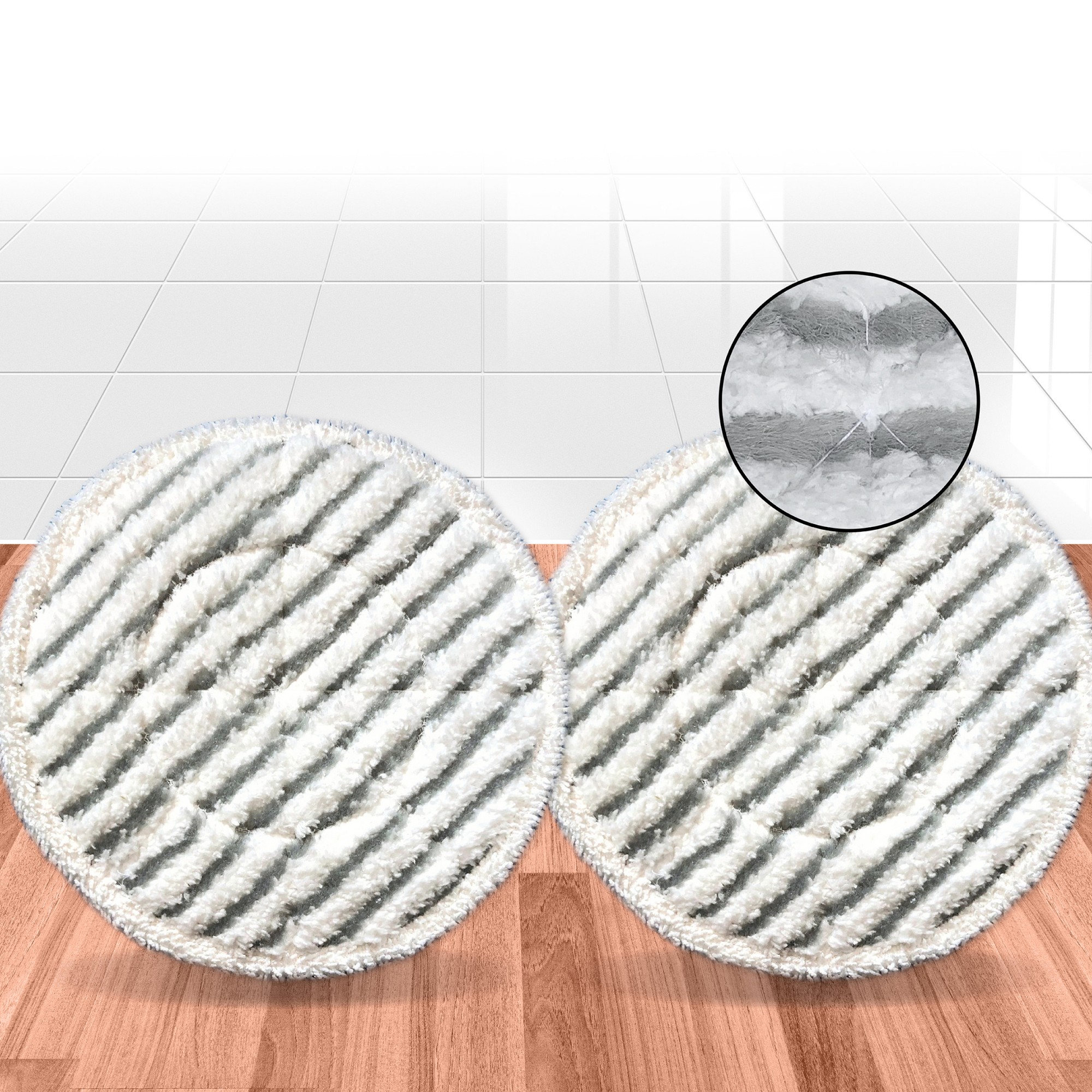 Shark Steam & Scrub Pads