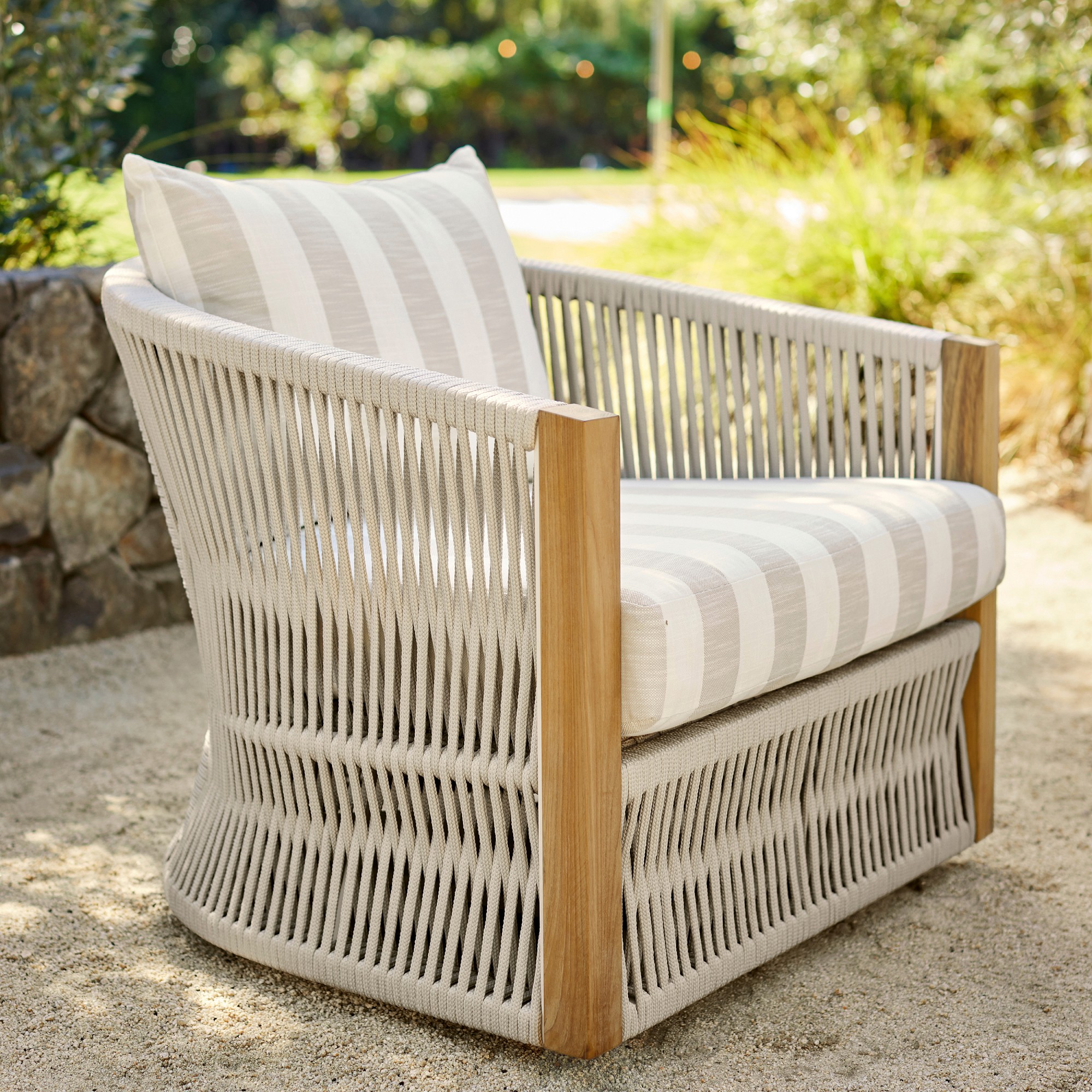 Pasadena Outdoor Teak Cushions