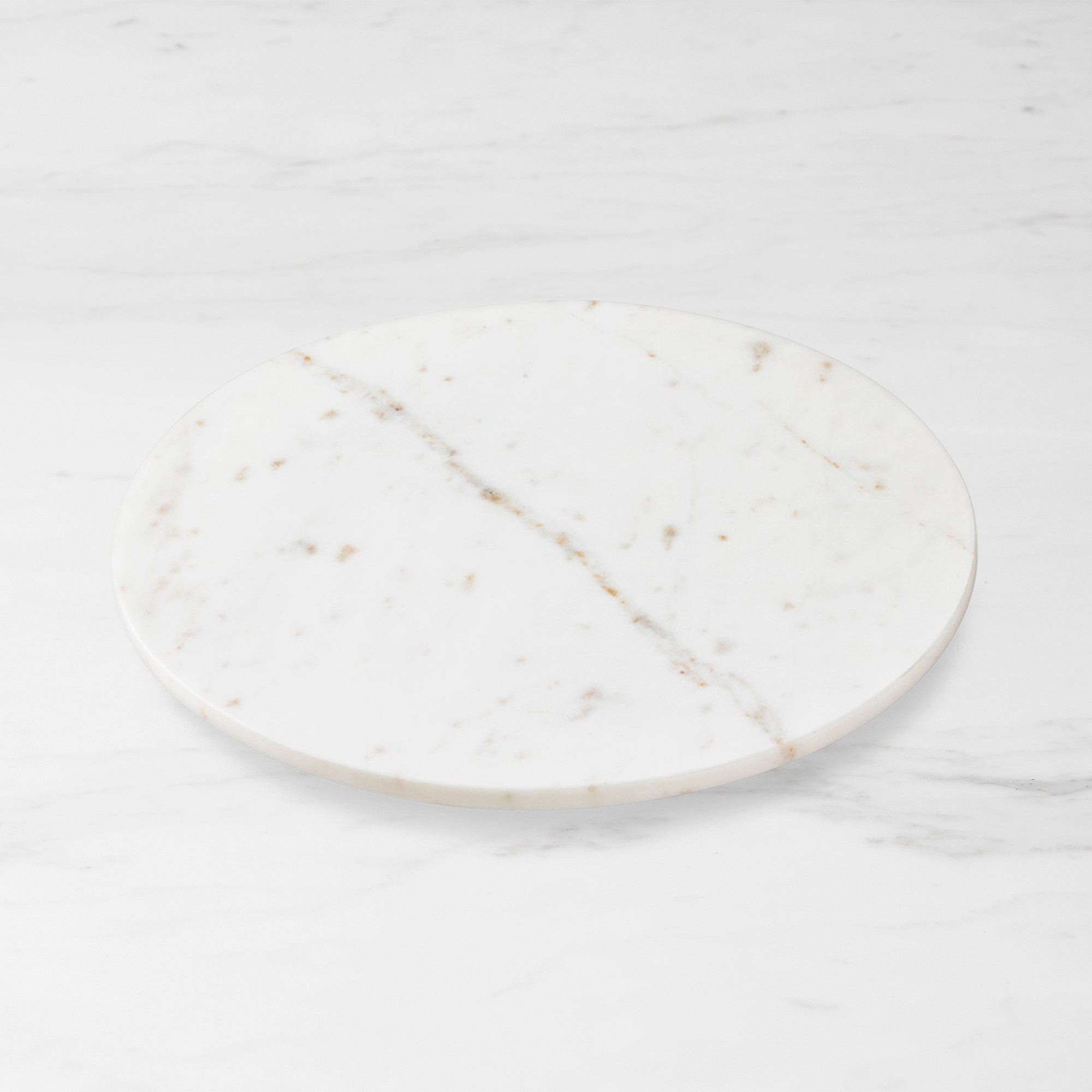 Williams Sonoma Marble Lazy Susan