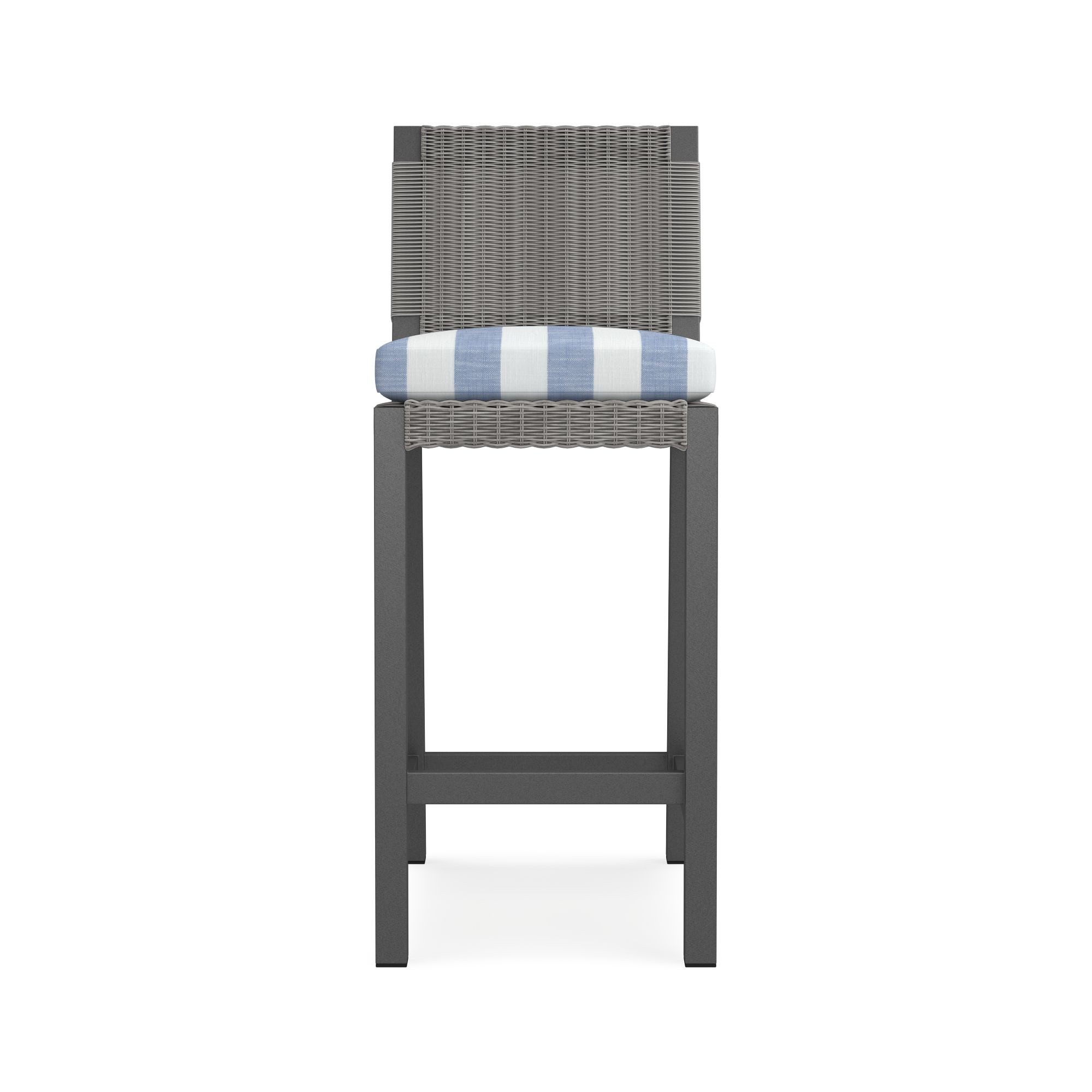 Larnaca Outdoor Metal Bar Stool Cushions