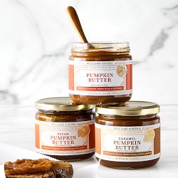 Williams Sonoma Caramel Pumpkin Butter