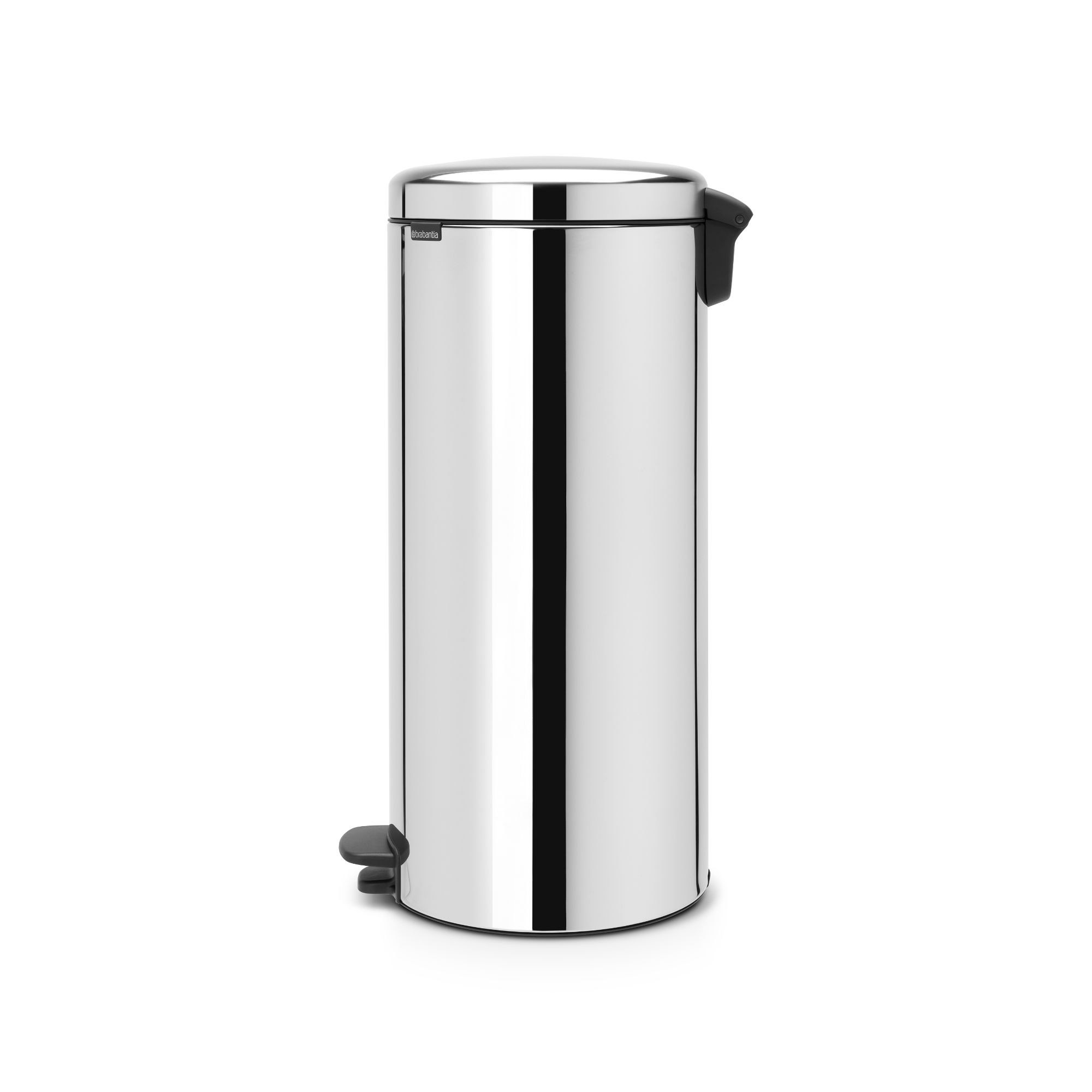 Brabantia NewIcon Step Can, 8 Gallons