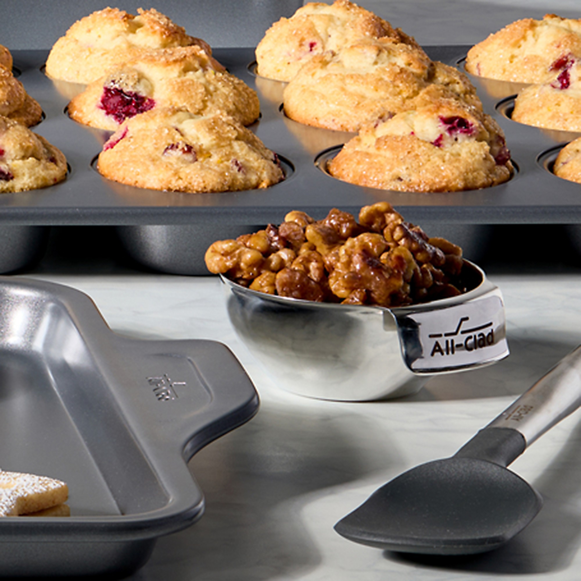 All-Clad Mini Measuring Bowls, Set of 4