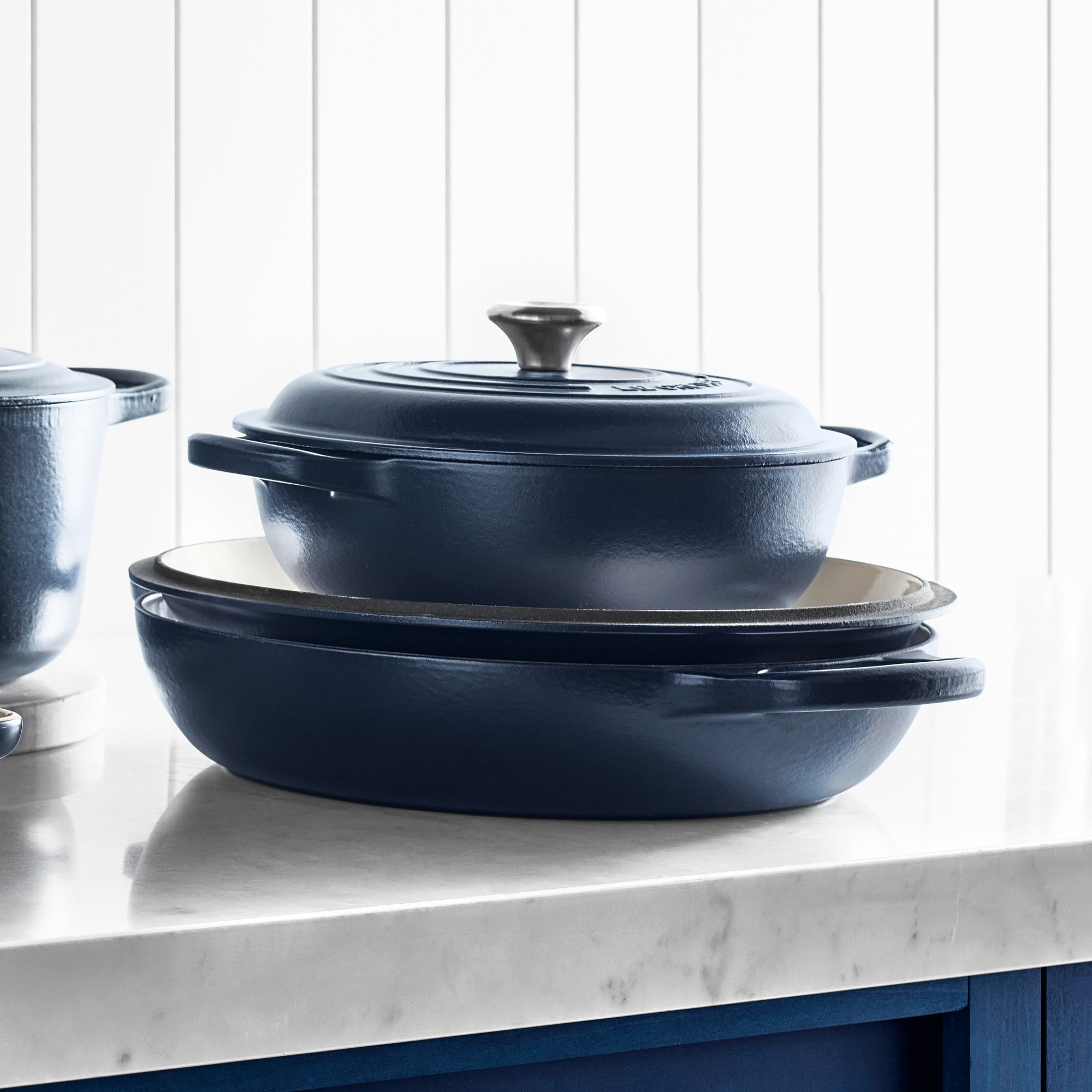 Le Creuset Signature Enameled Cast Iron Braiser