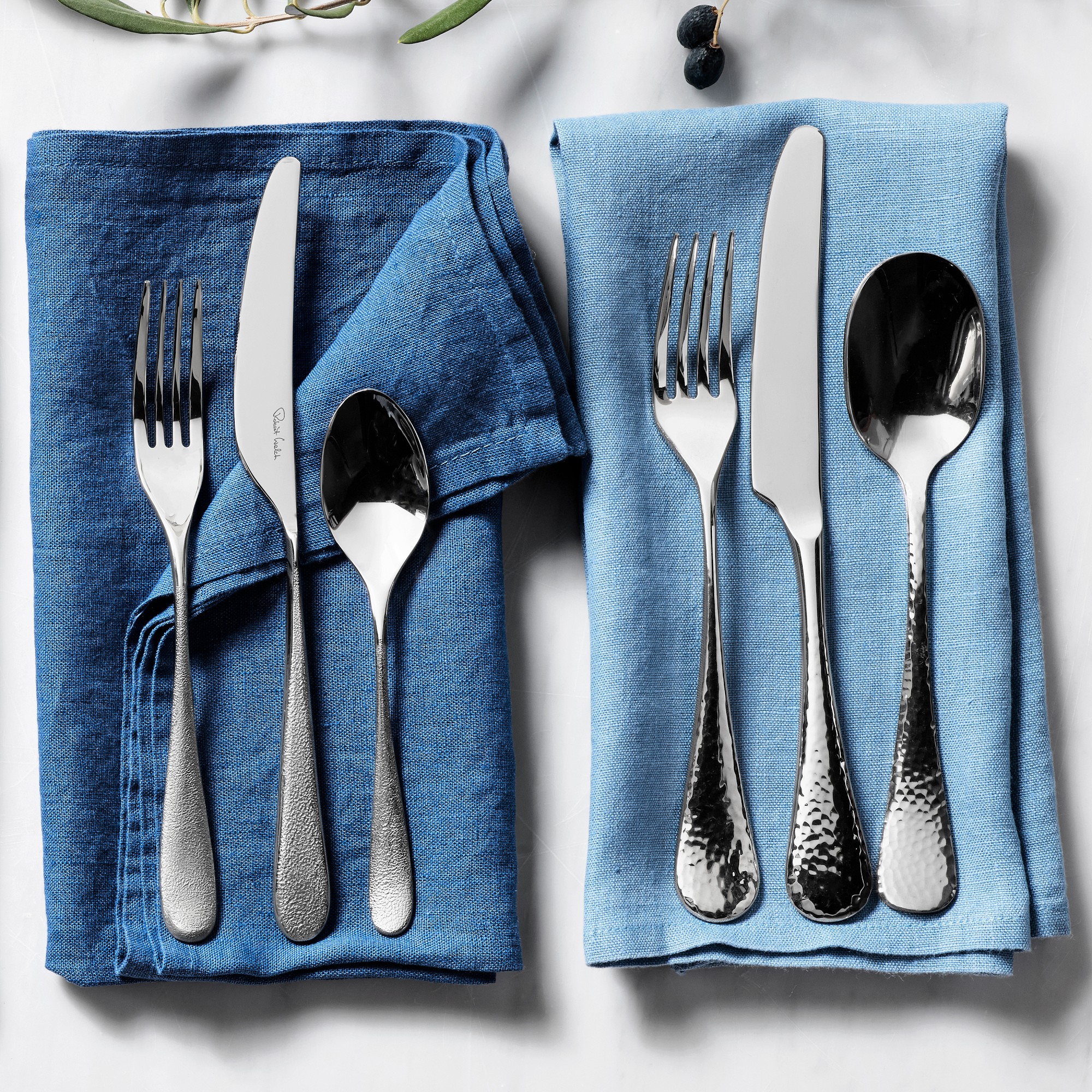 Robert Welch Whitby Flatware Sets