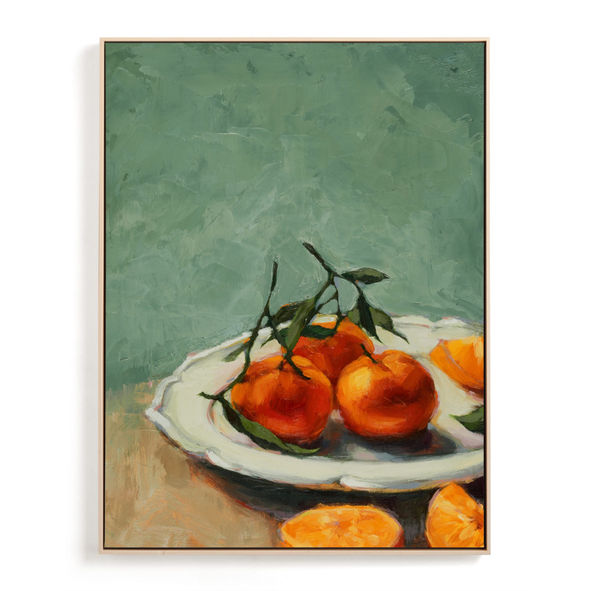 Clementine Limited Edition Kitchen Art by Minted
