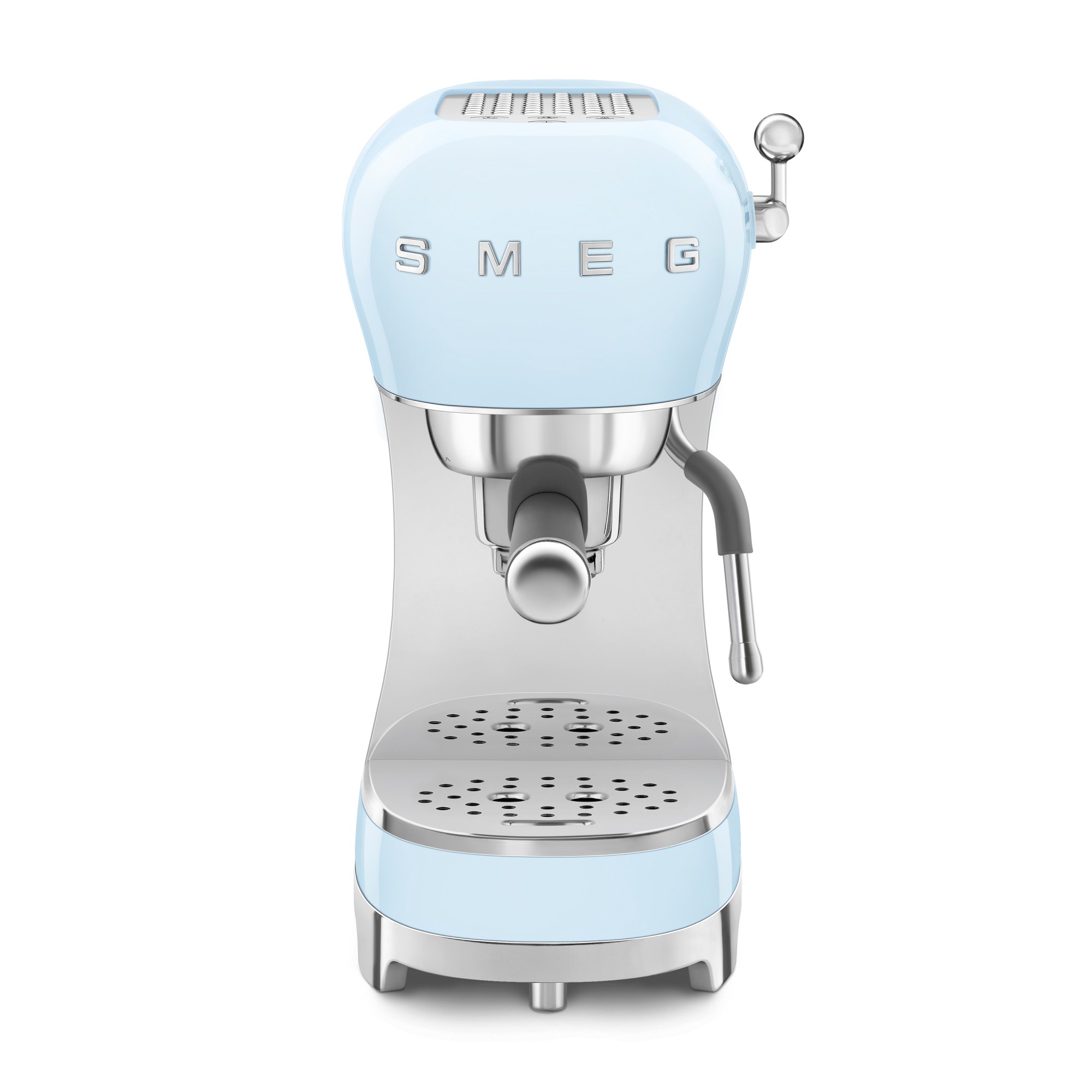 SMEG 50's Style Retro Manual Espresso Machine