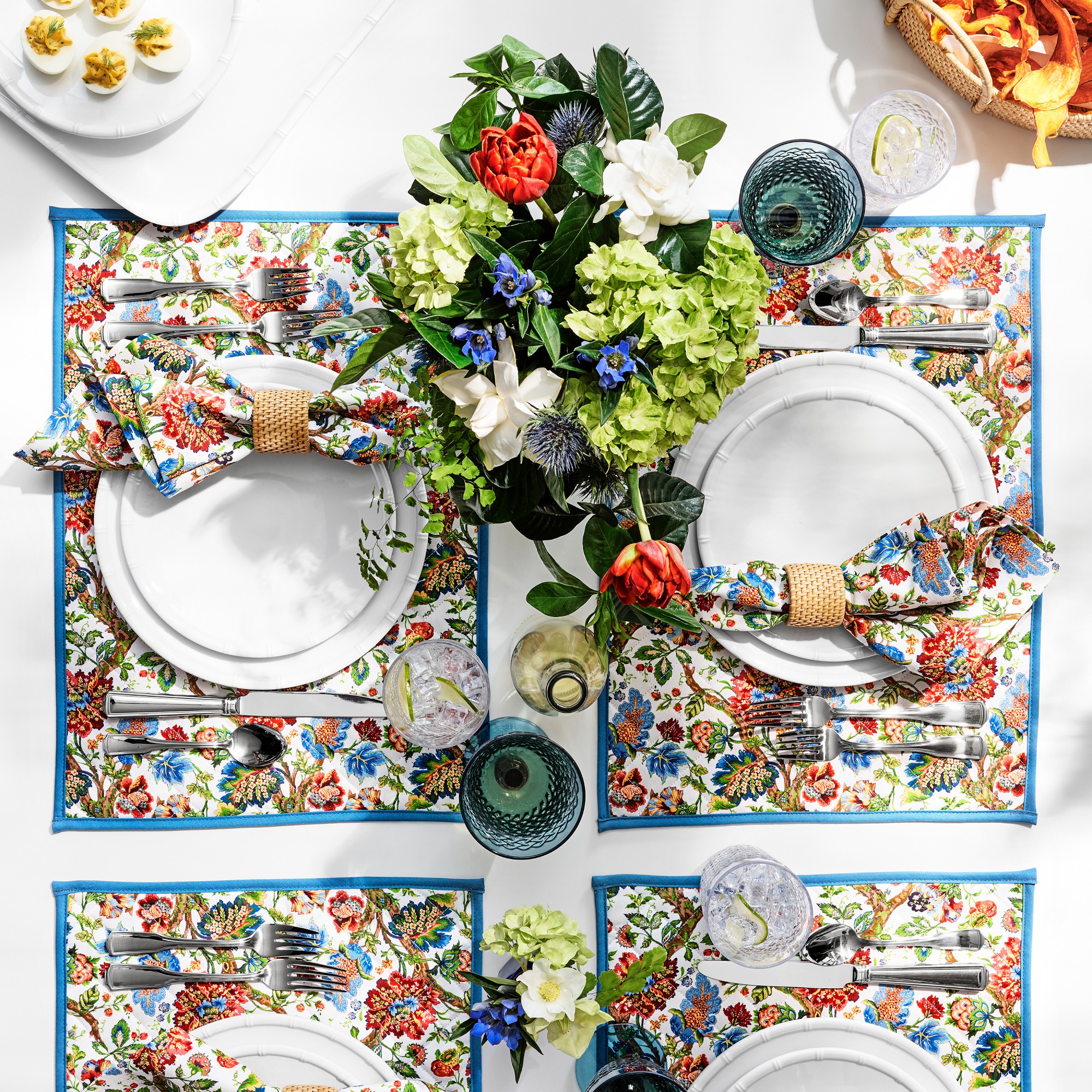 Lifetime Hampstead Flatware Sets