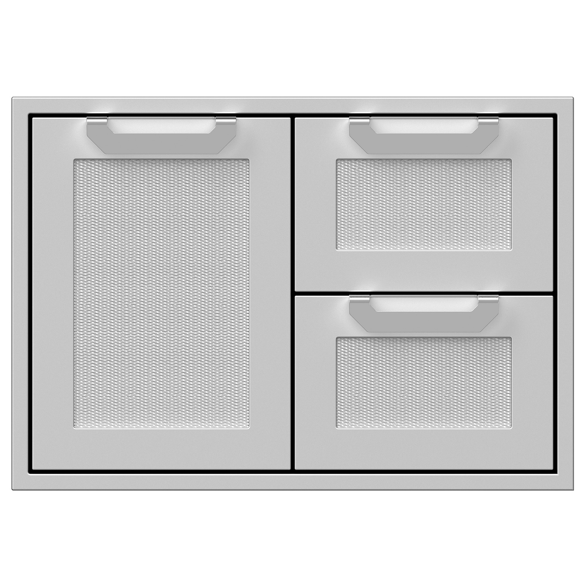 Hestan Built-In Storage