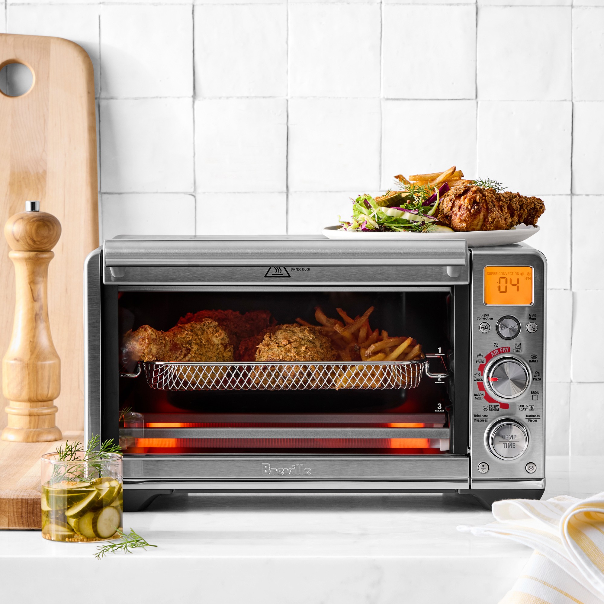 Breville Smart Oven® Air Fryer Compact