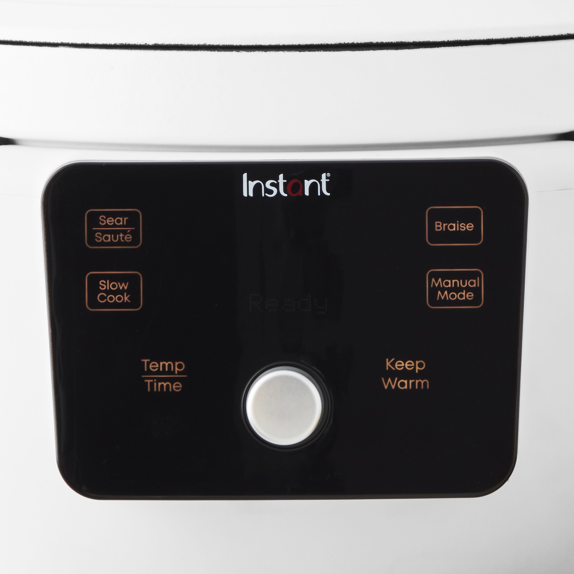 Instant Dutch Oven Slow Cooker, 6-Qt.