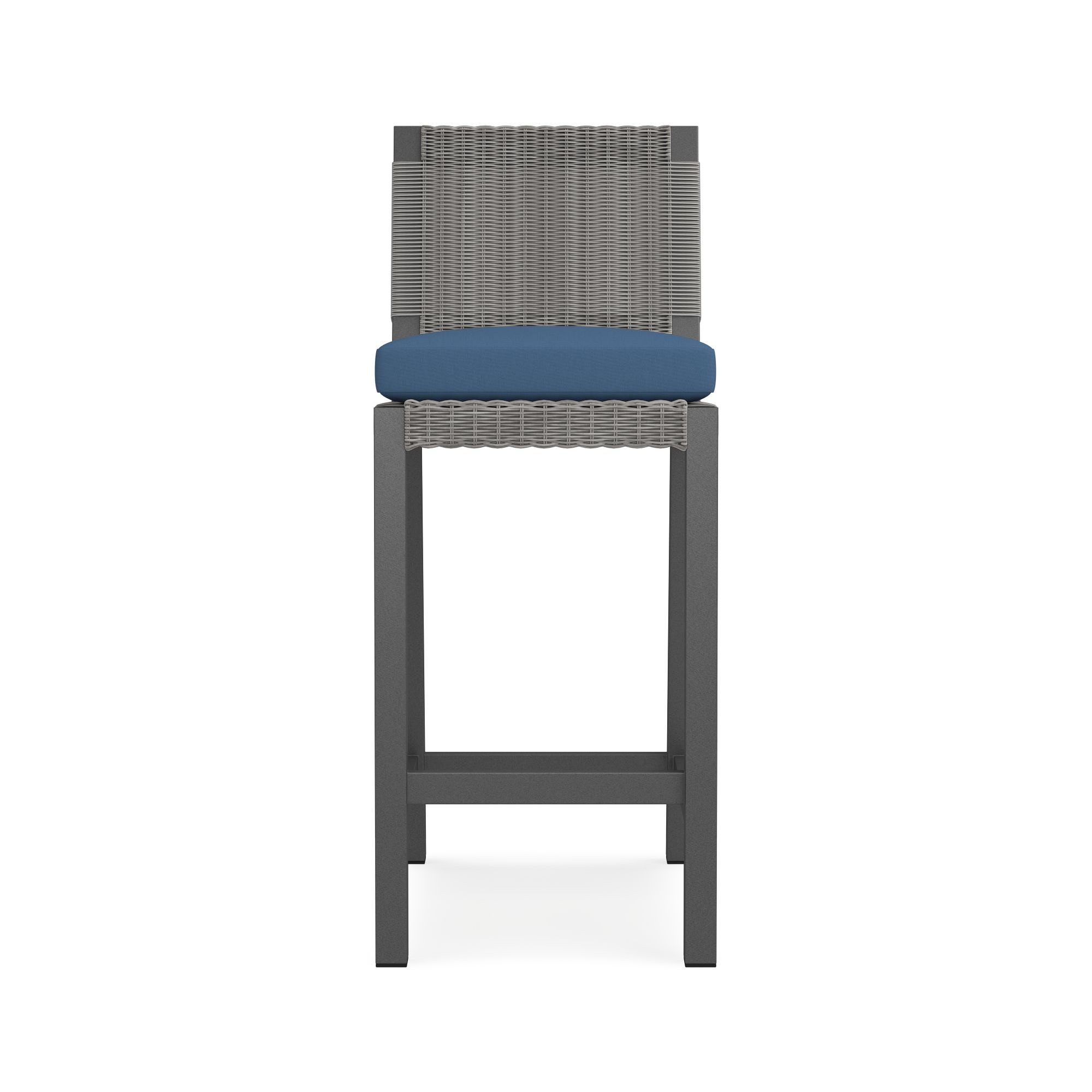 Larnaca Outdoor Metal Bar Stool Cushions