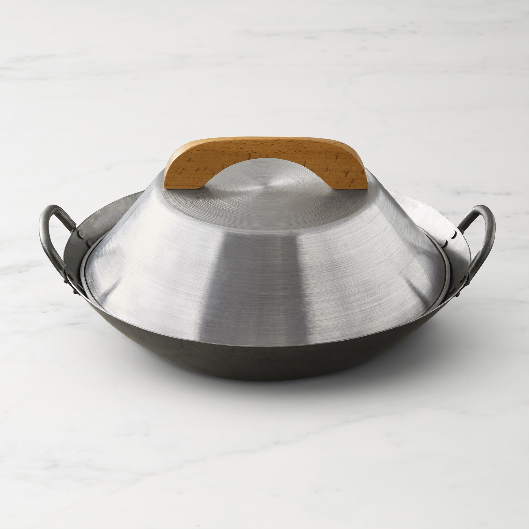 Williams Sonoma Wok Lid, 13