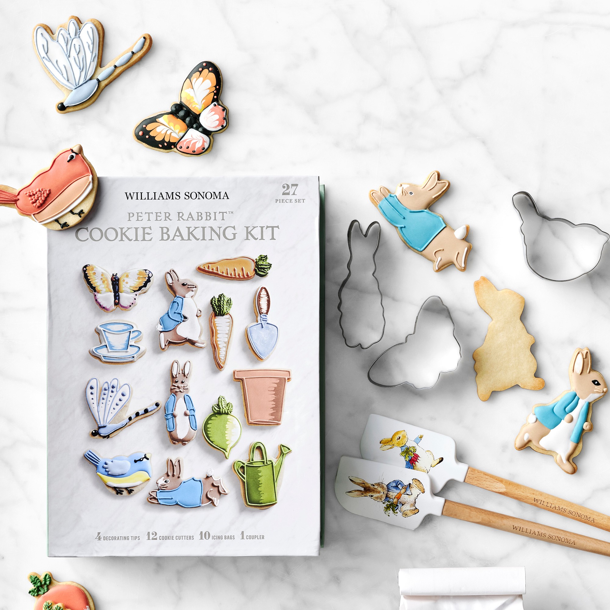 Peter Rabbit™ Cookie Cutter Storybook, Set of 27