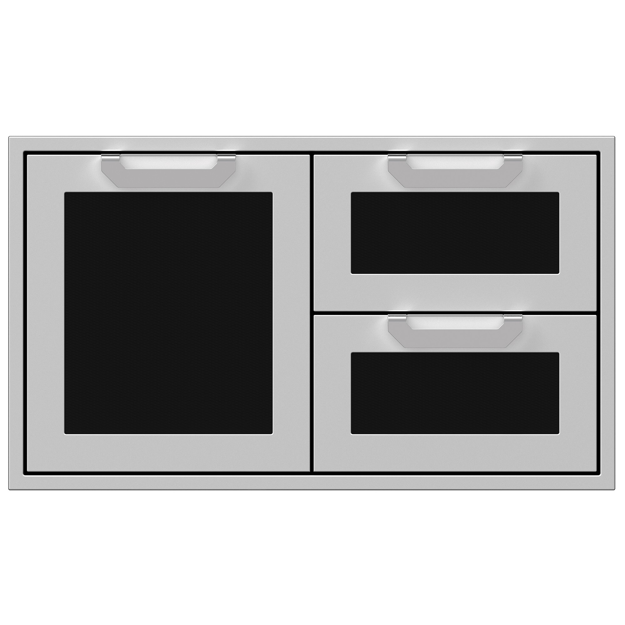 Hestan Built-In Storage