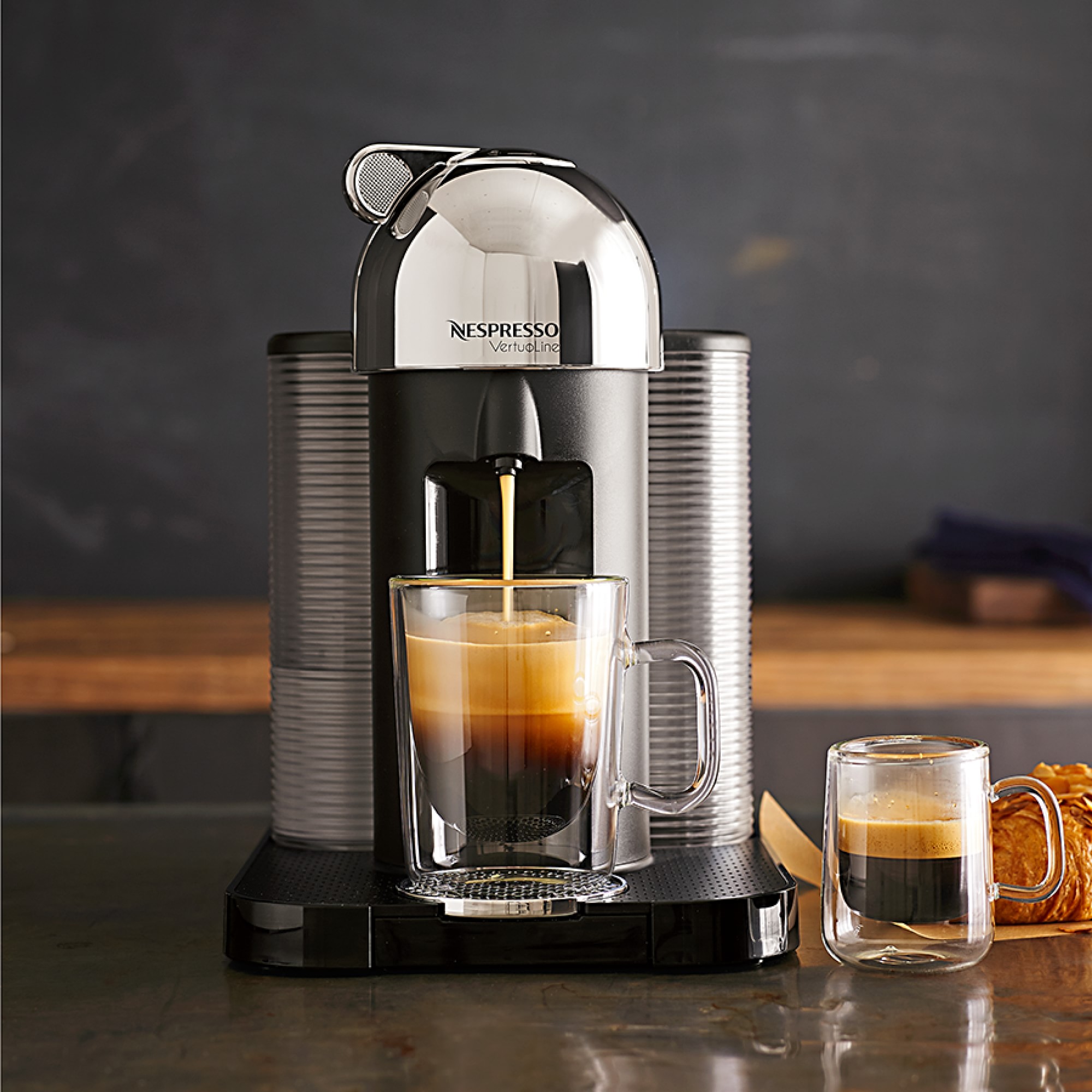 Nespresso Vertuo Coffee Maker & Espresso Machine by Breville